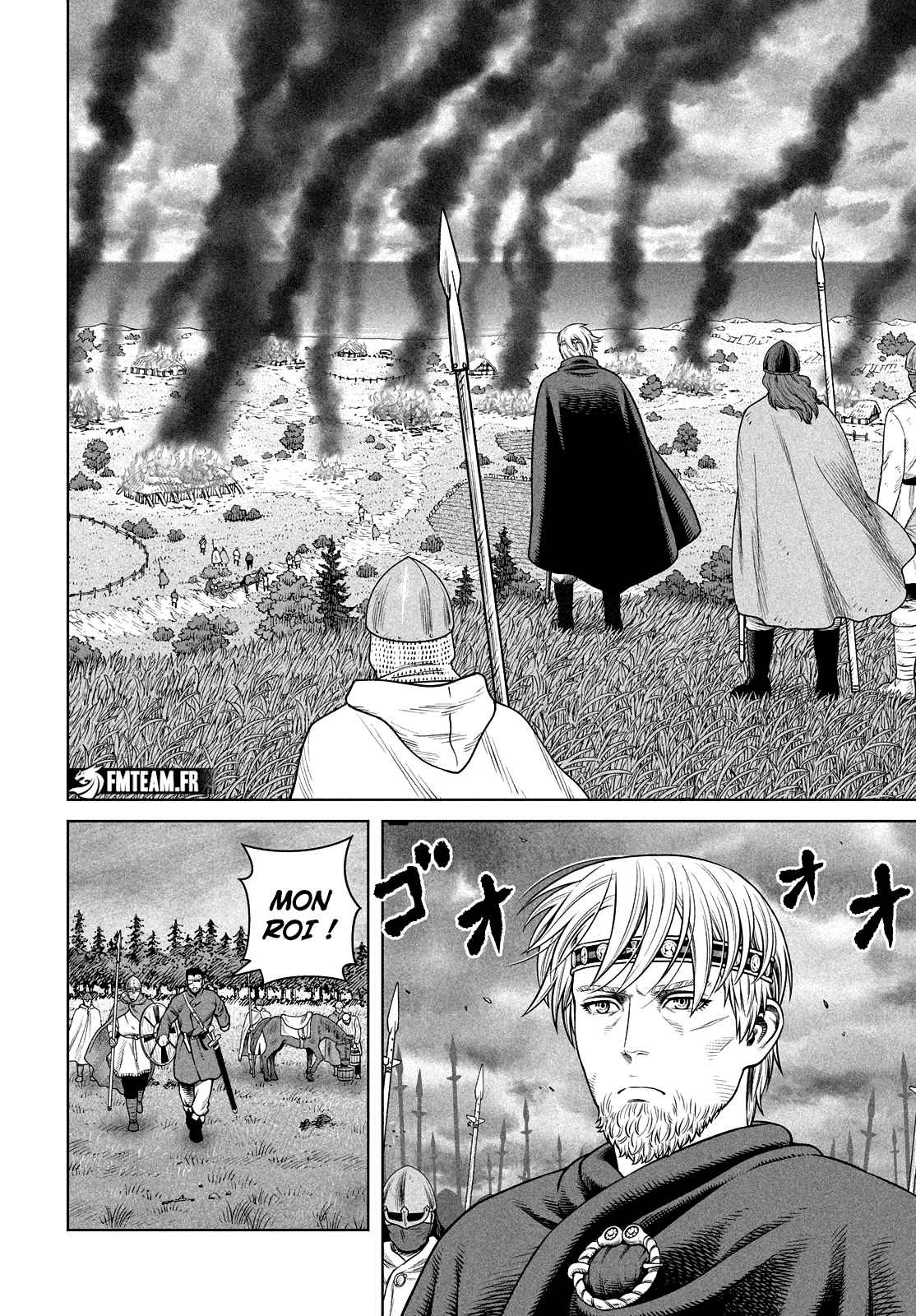Read Vinland Saga (FR) Manga Online