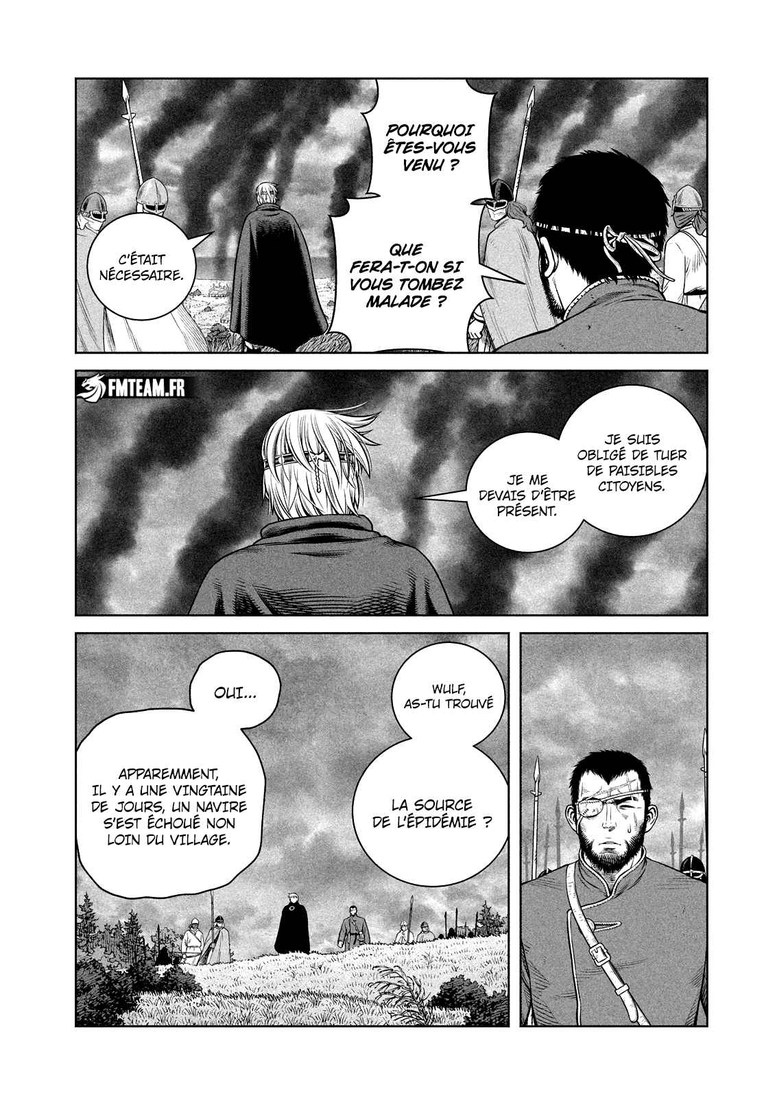 Read Vinland Saga (FR) Manga Online