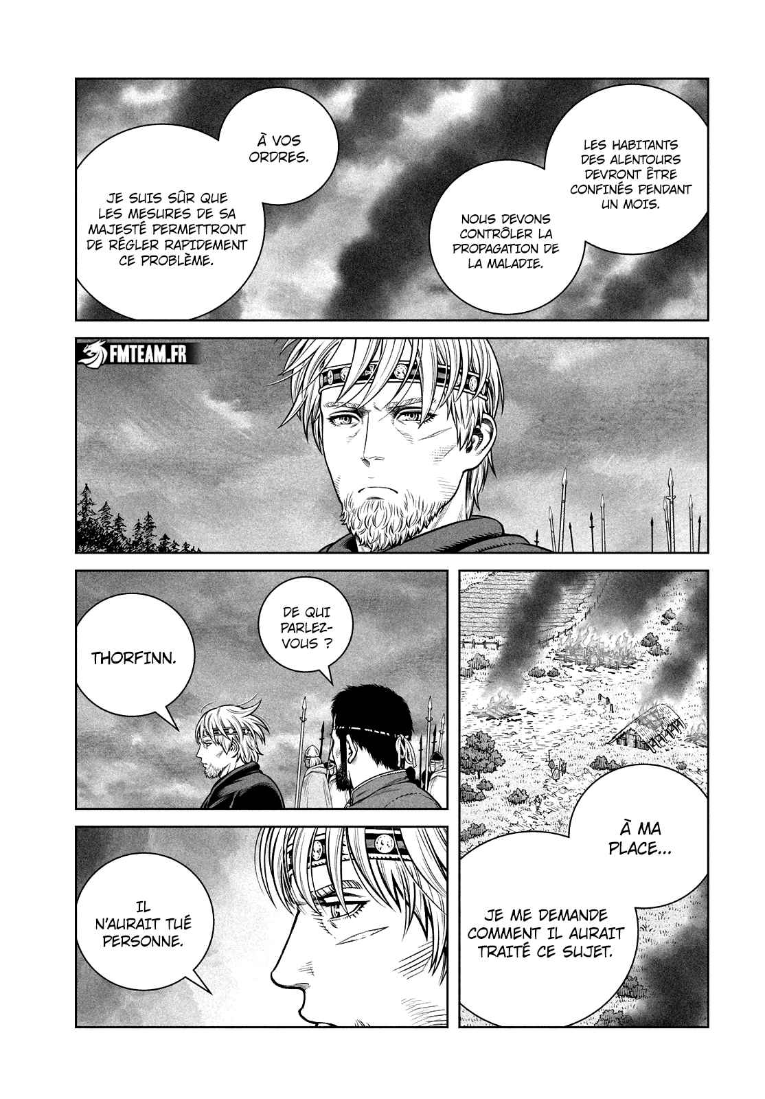 Read Vinland Saga (FR) Manga Online