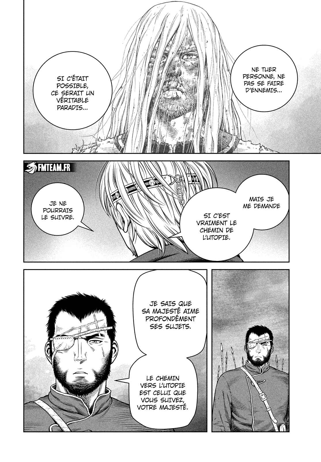 Read Vinland Saga (FR) Manga Online
