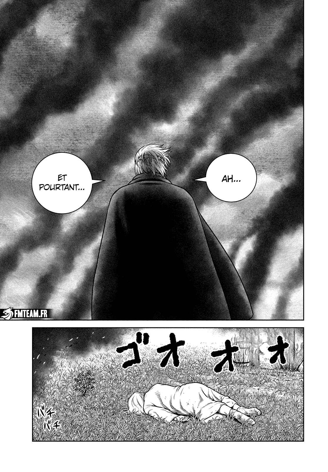 Read Vinland Saga (FR) Manga Online