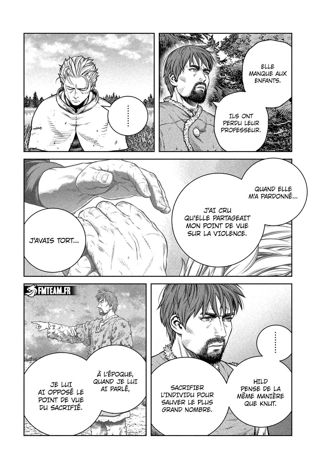 Read Vinland Saga (FR) Manga Online