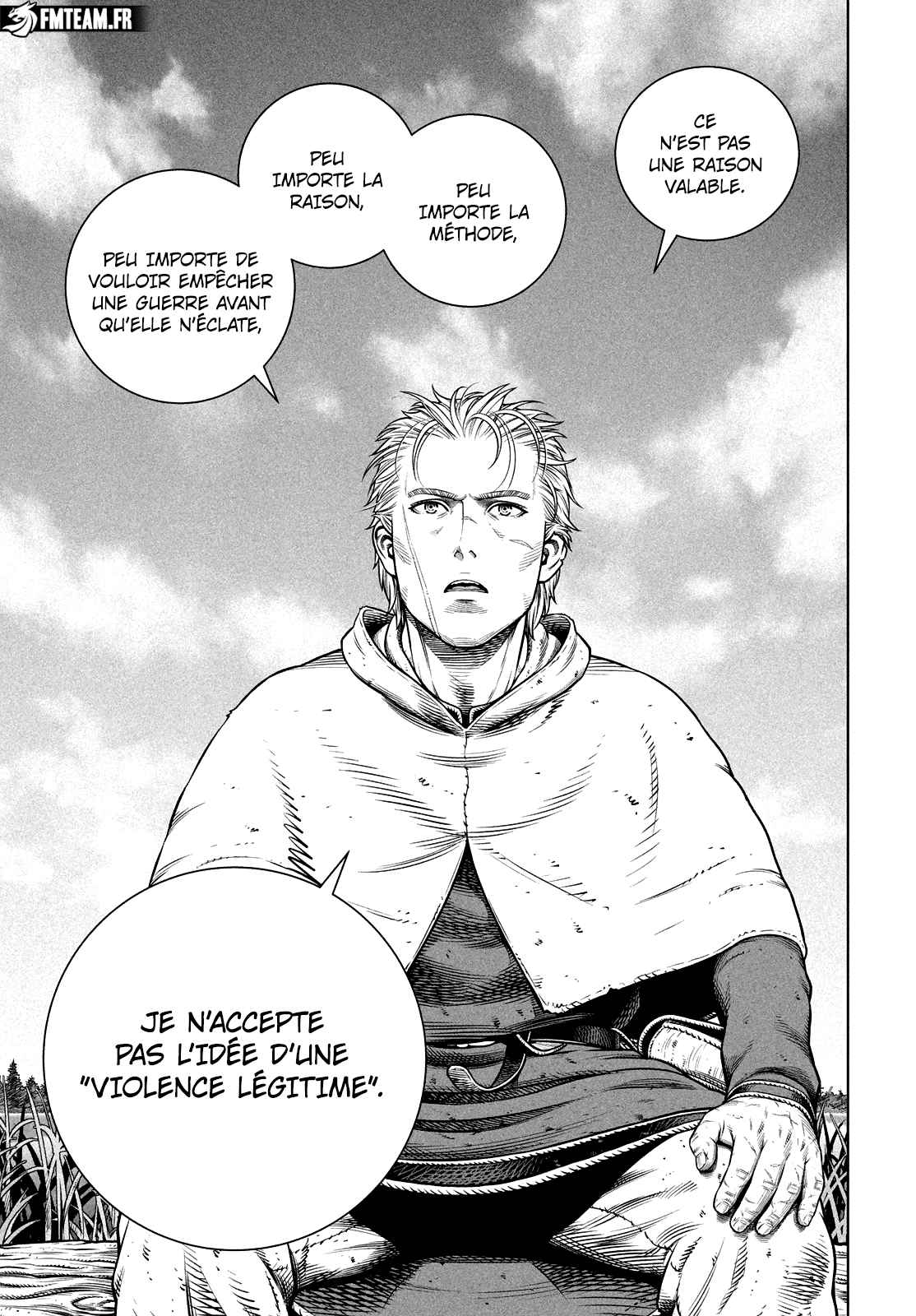 Read Vinland Saga (FR) Manga Online