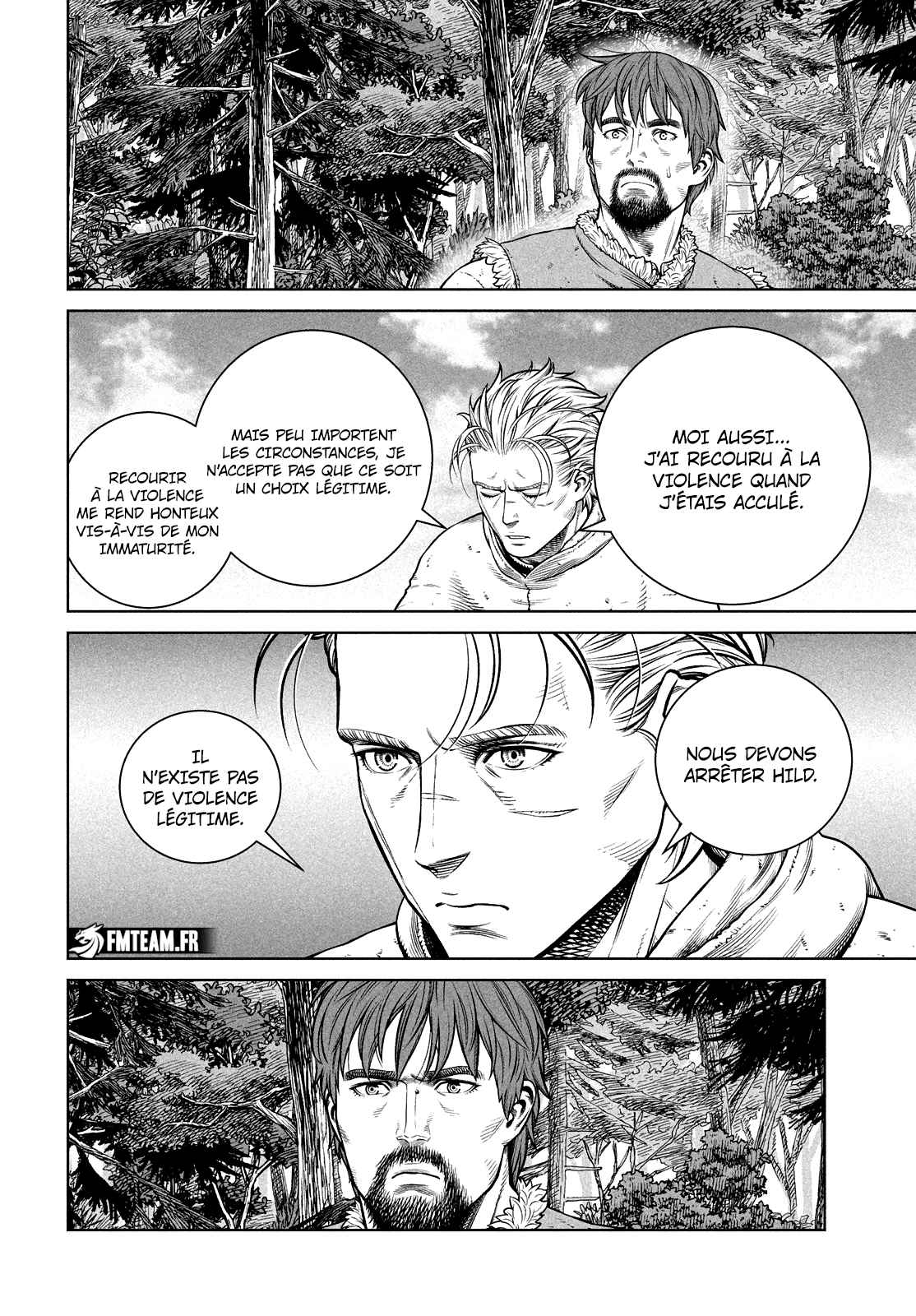 Read Vinland Saga (FR) Manga Online