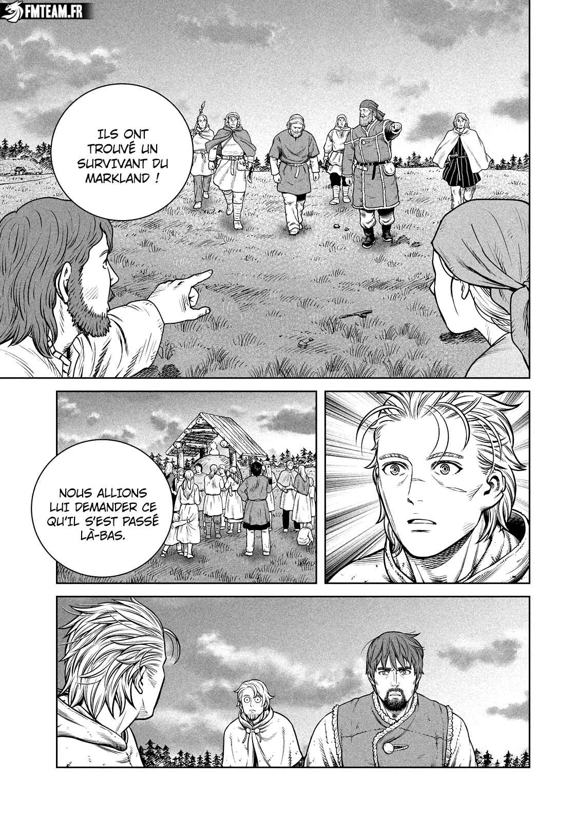 Read Vinland Saga (FR) Manga Online