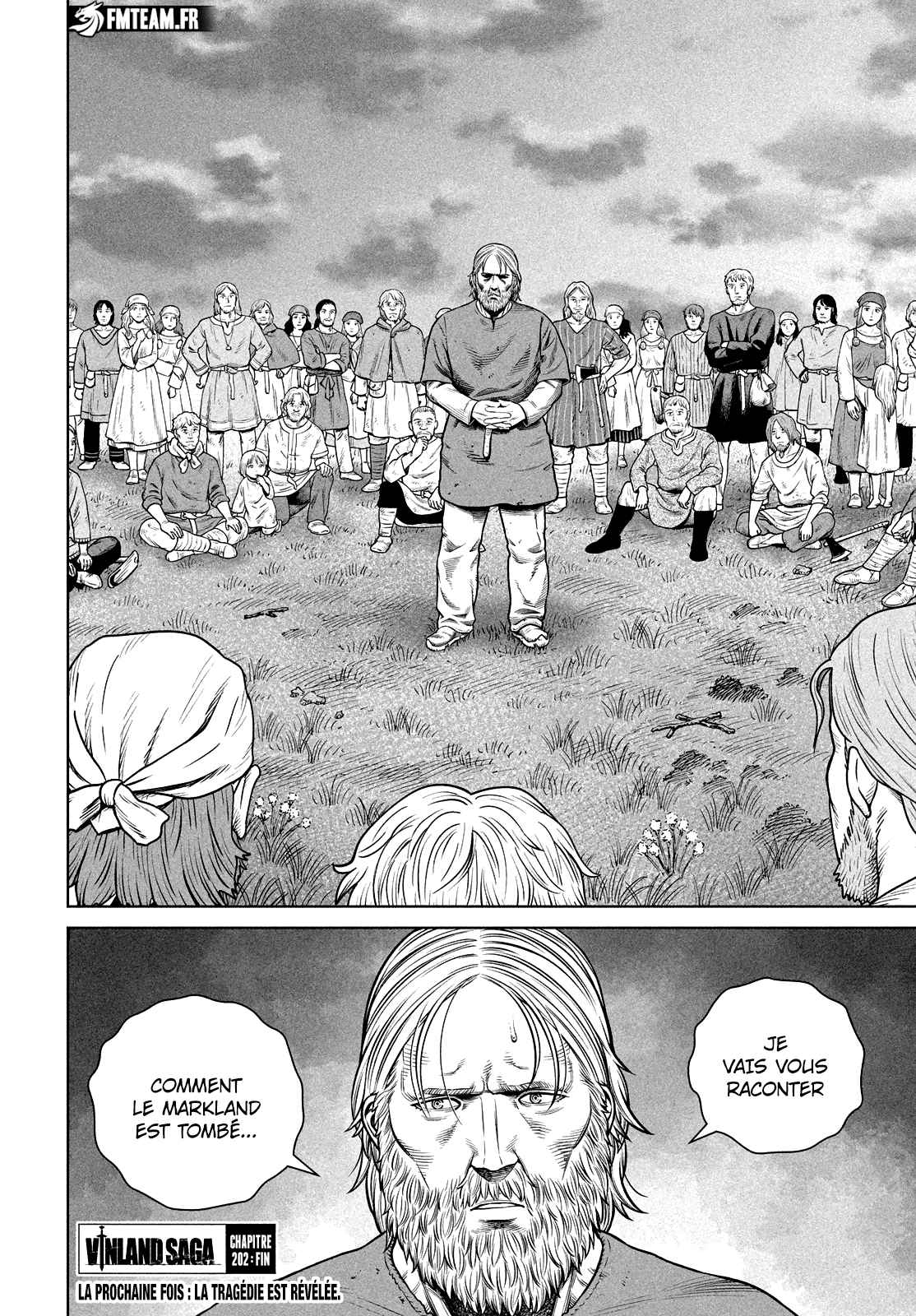 Read Vinland Saga (FR) Manga Online