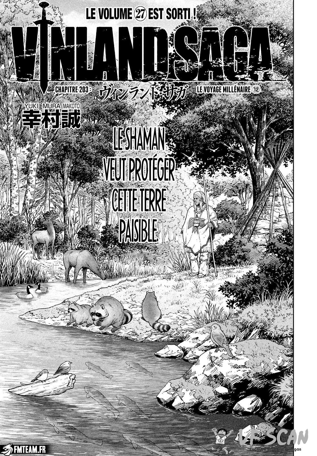 Read Vinland Saga (FR) Manga Online