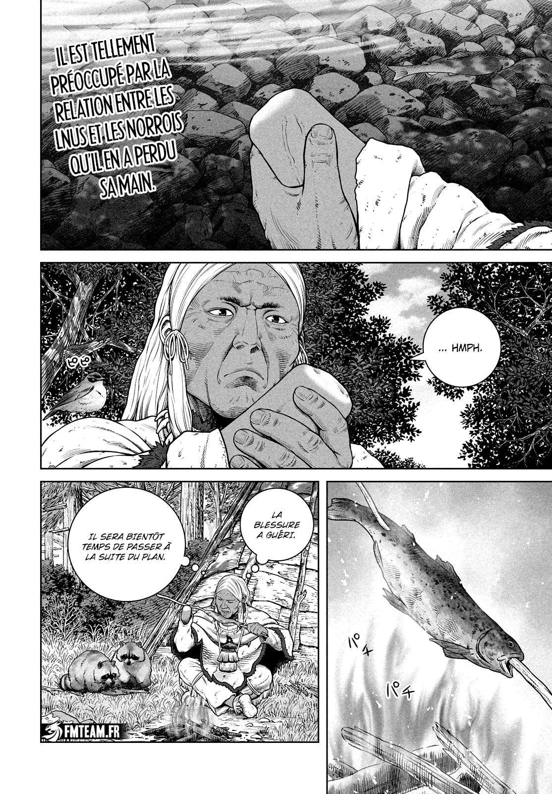Read Vinland Saga (FR) Manga Online