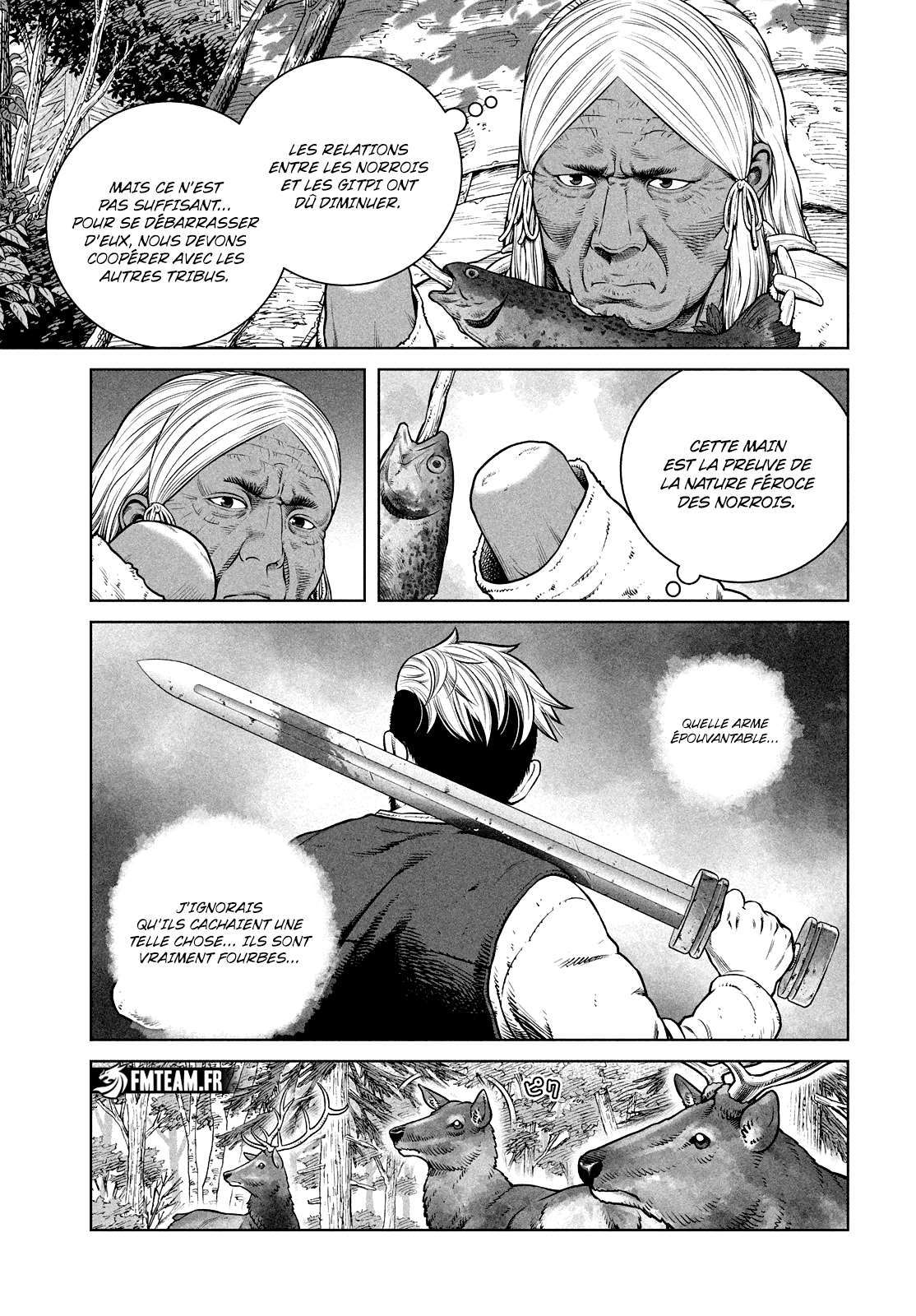Read Vinland Saga (FR) Manga Online