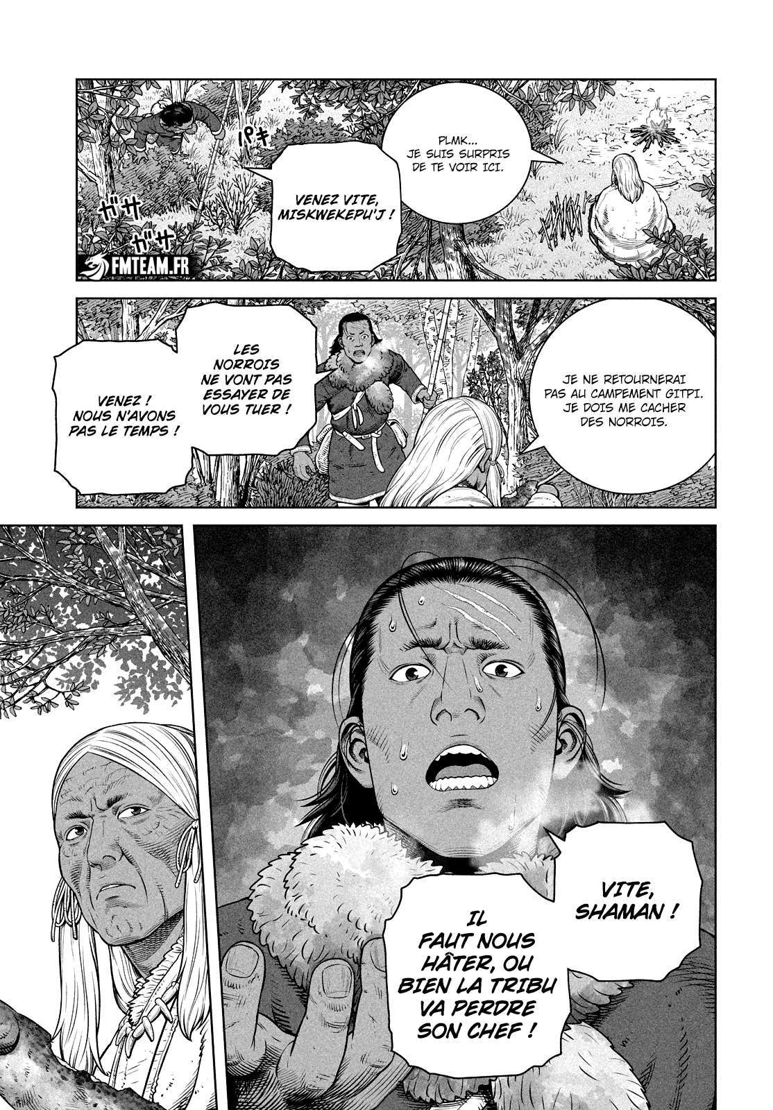 Read Vinland Saga (FR) Manga Online