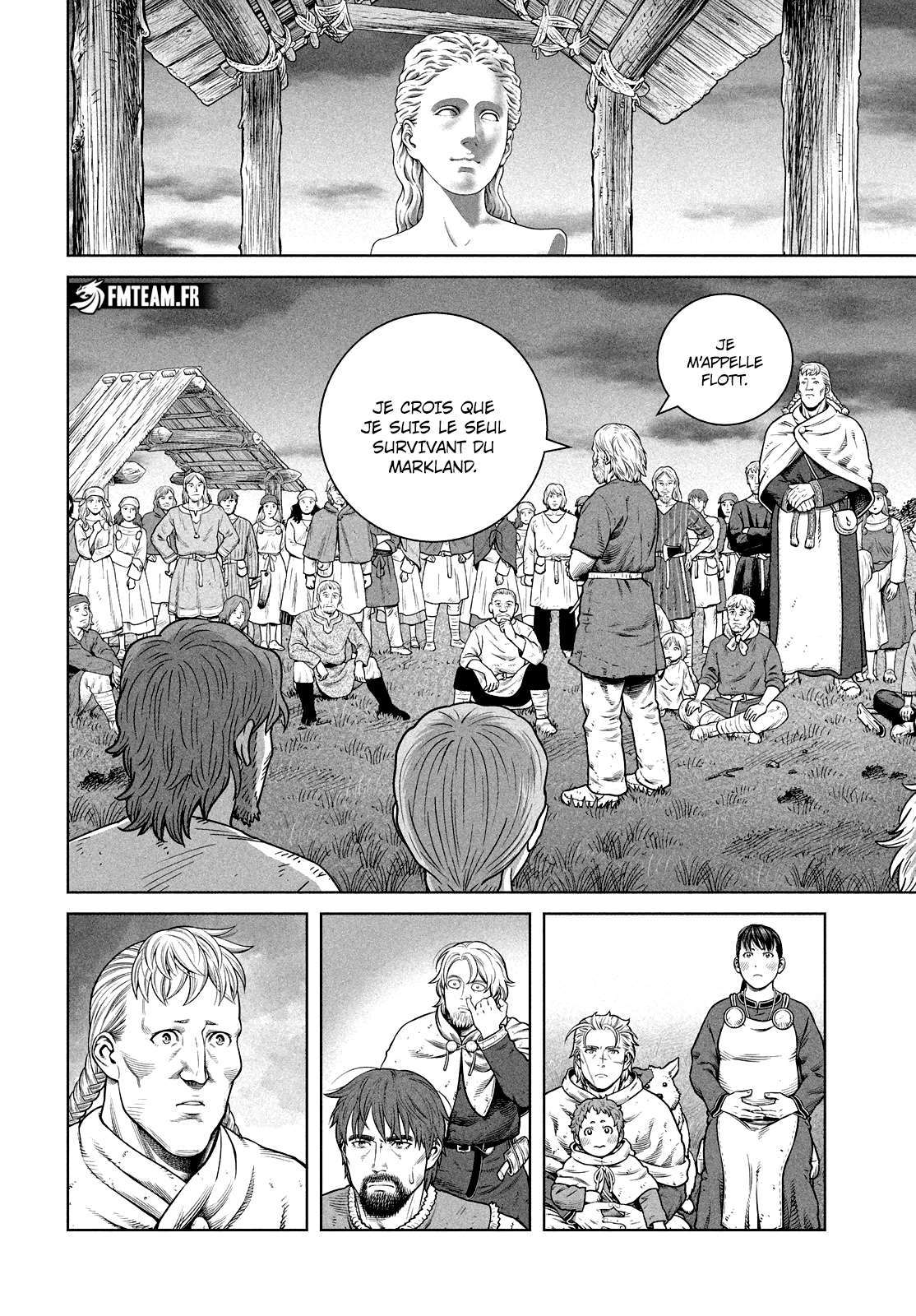 Read Vinland Saga (FR) Manga Online