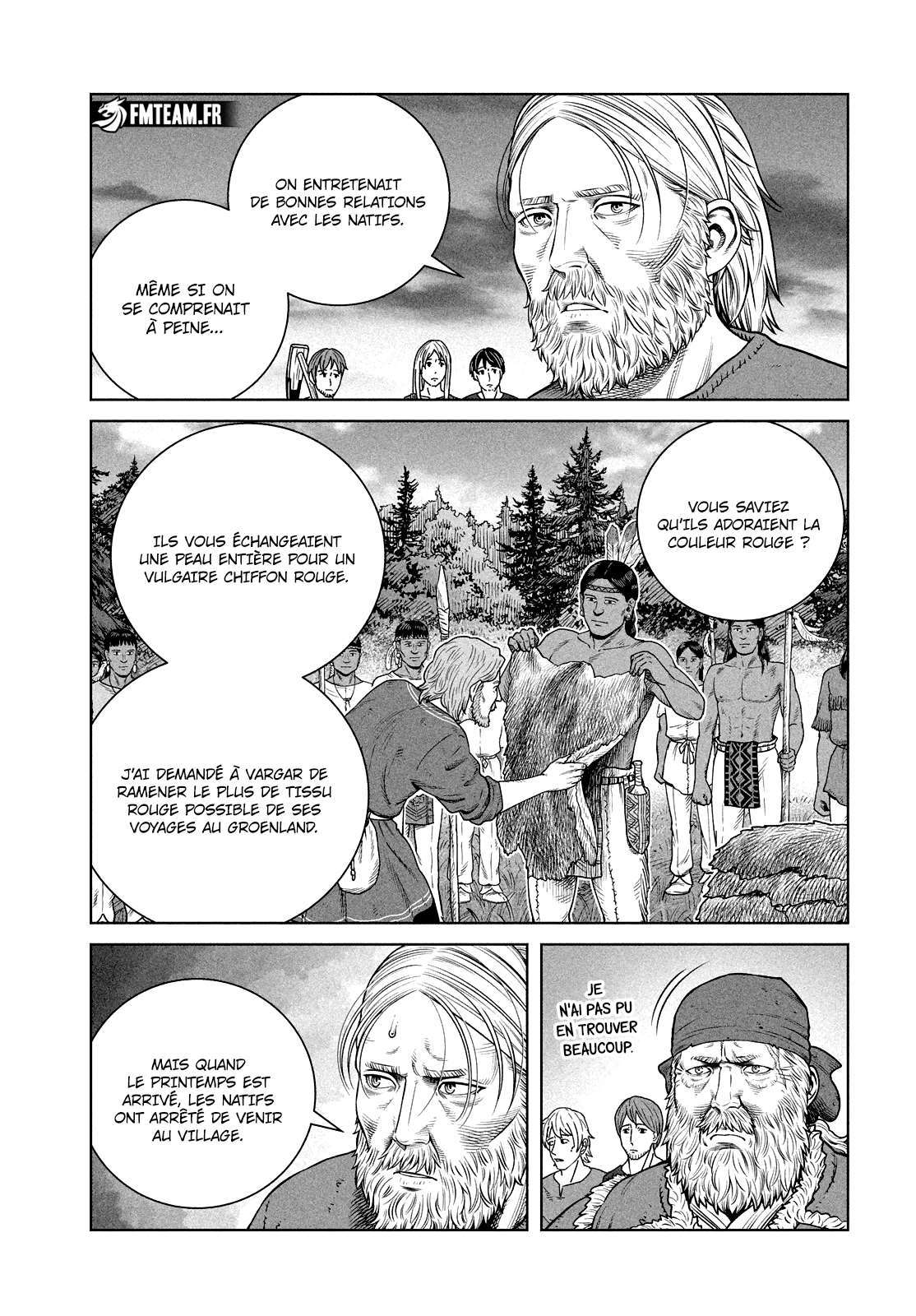 Read Vinland Saga (FR) Manga Online