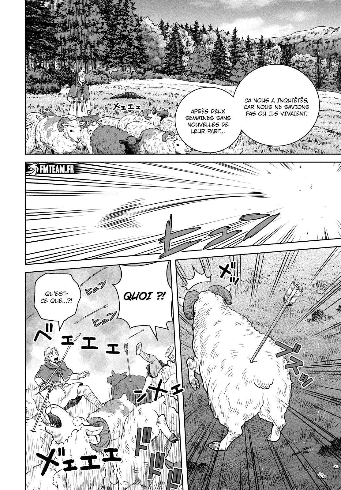 Read Vinland Saga (FR) Manga Online