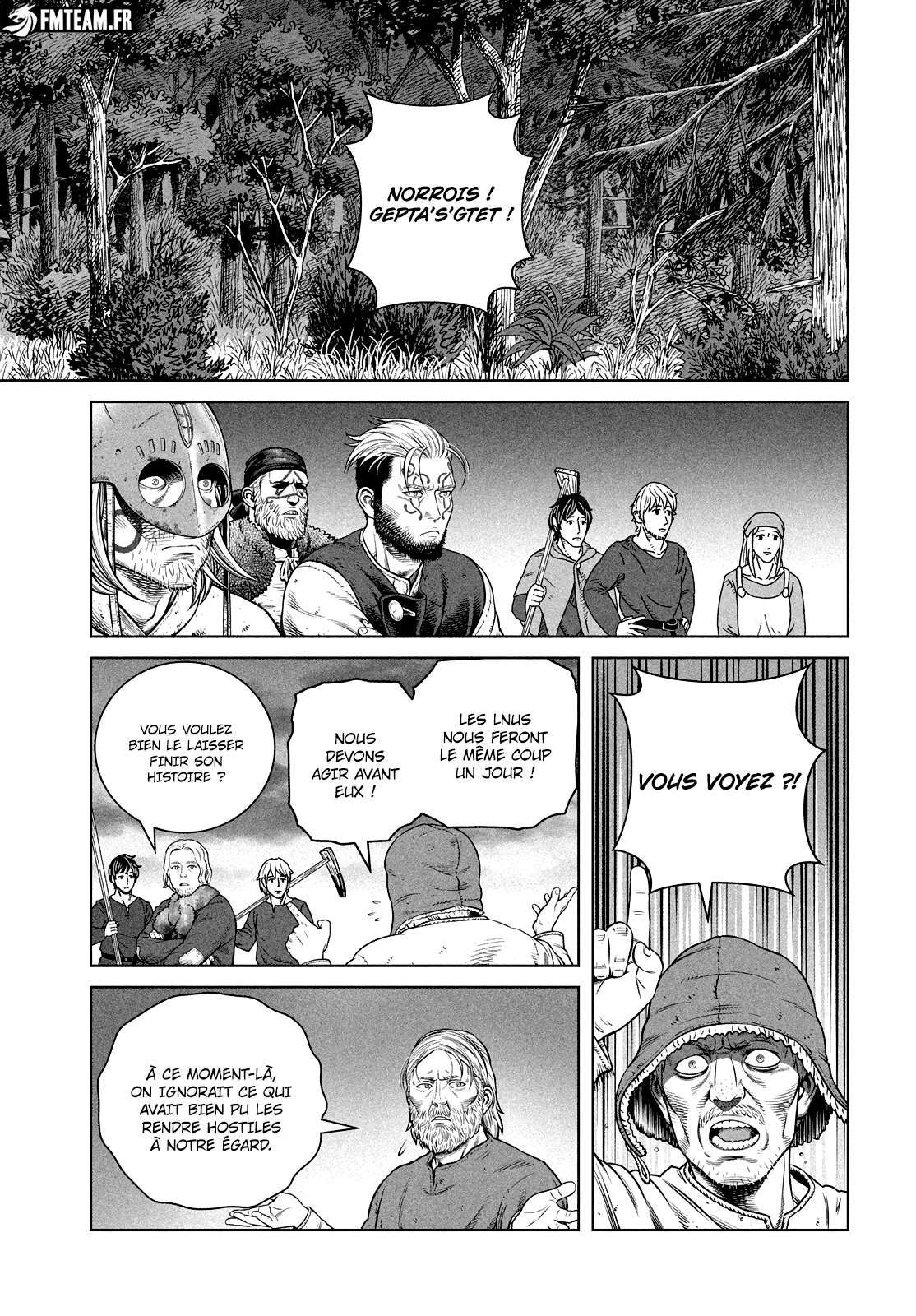 Read Vinland Saga (FR) Manga Online