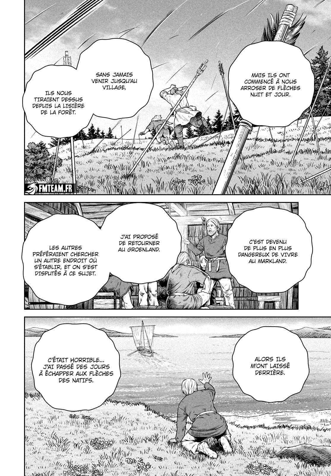 Read Vinland Saga (FR) Manga Online