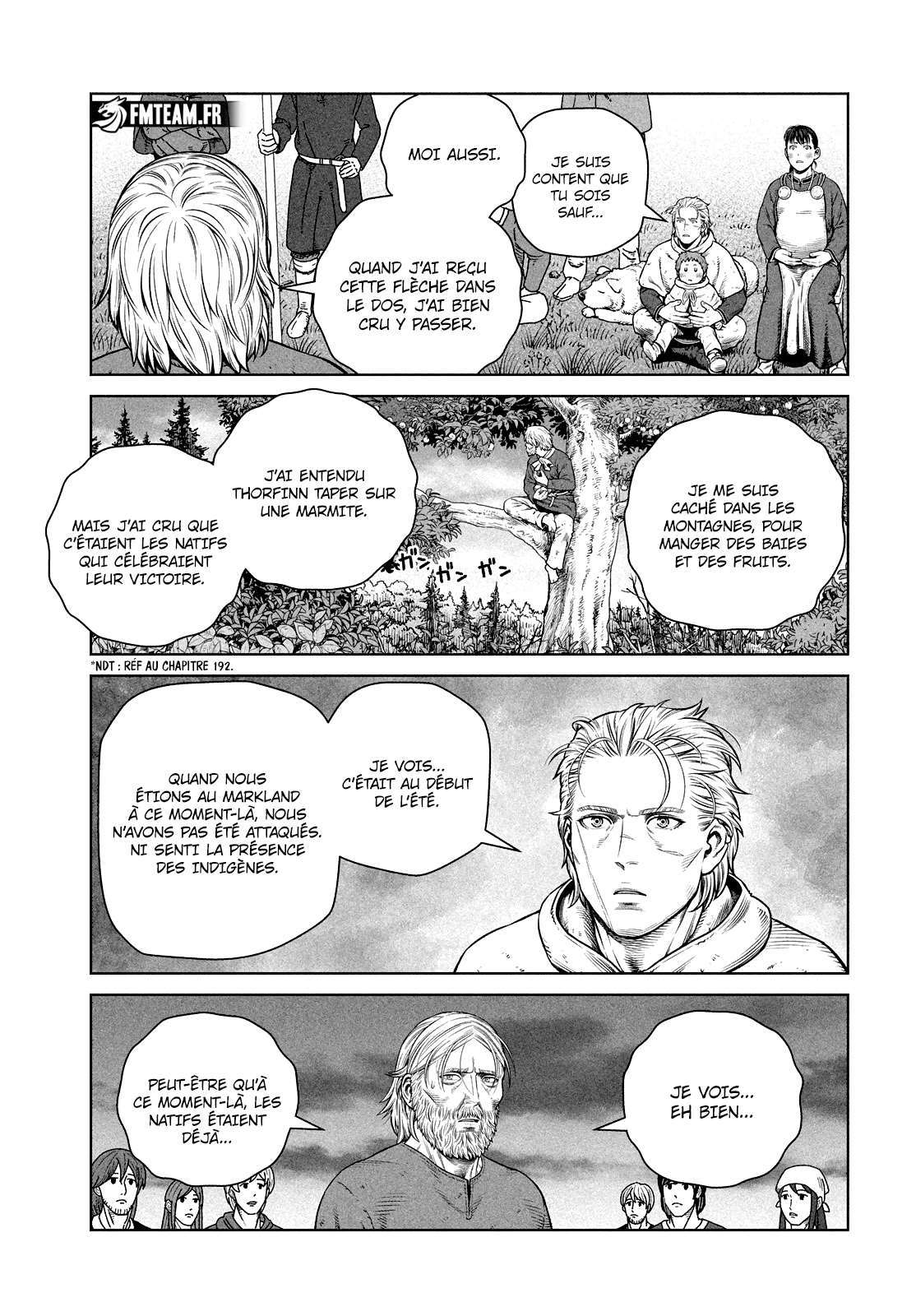 Read Vinland Saga (FR) Manga Online