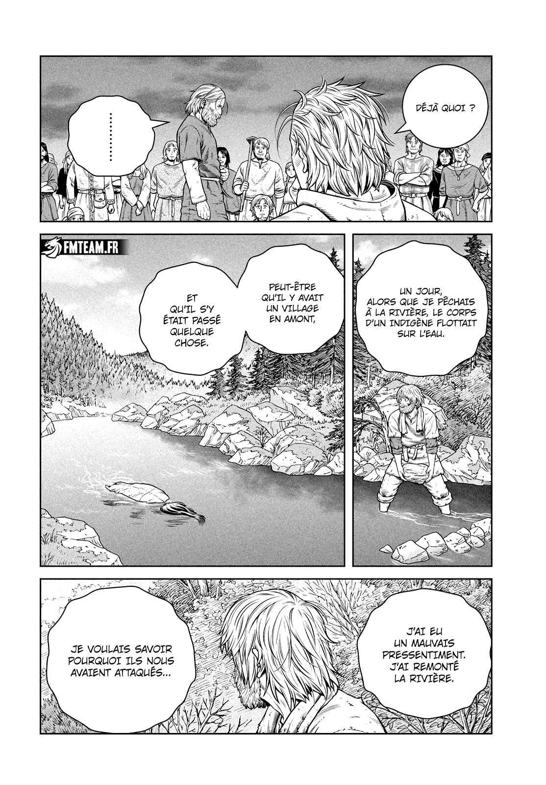 Read Vinland Saga (FR) Manga Online