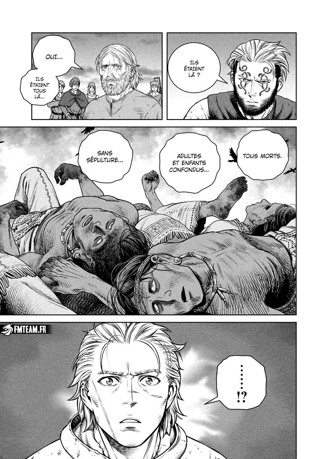 Read Vinland Saga (FR) Manga Online