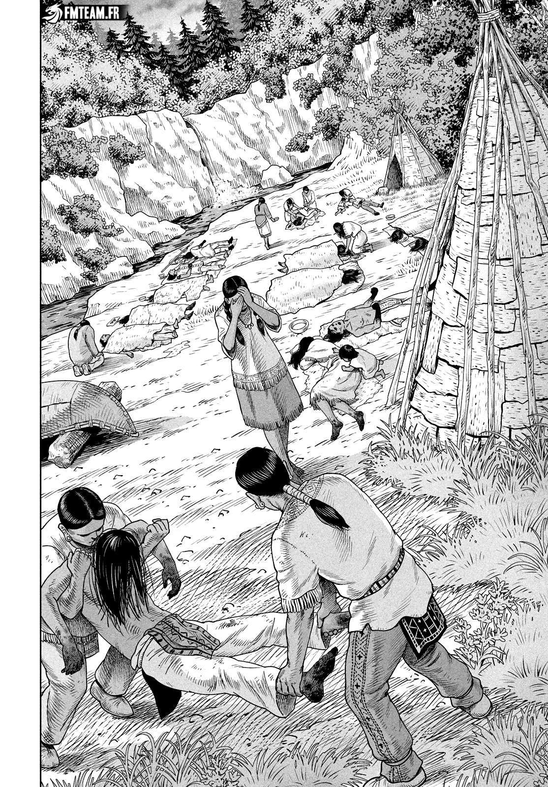 Read Vinland Saga (FR) Manga Online