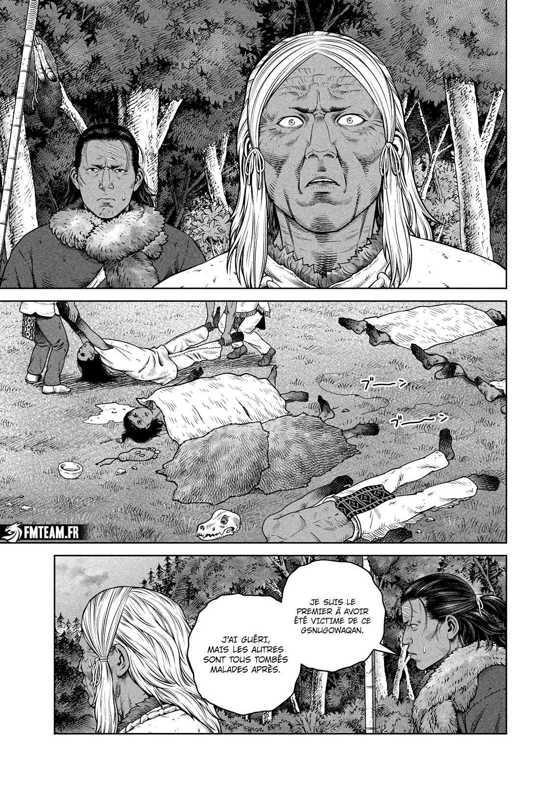 Read Vinland Saga (FR) Manga Online