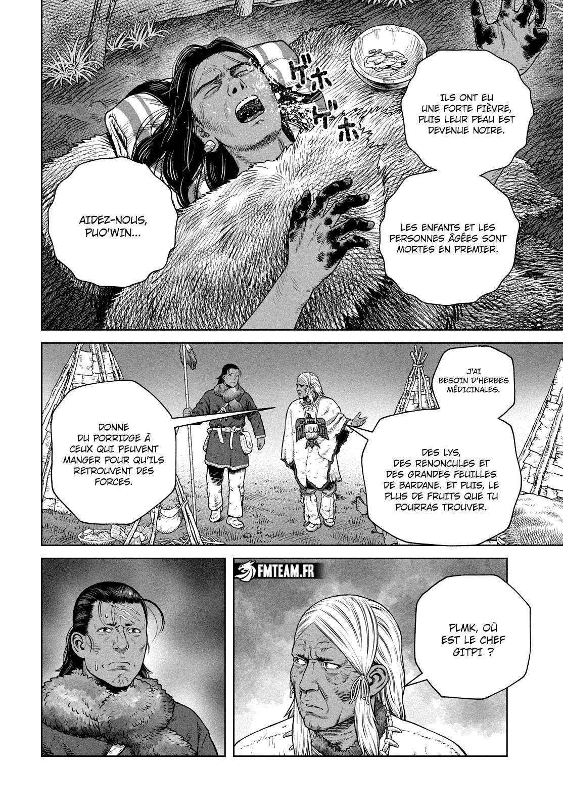 Read Vinland Saga (FR) Manga Online