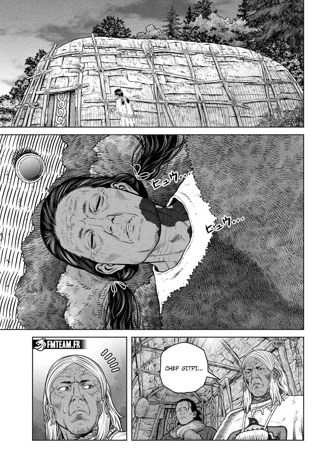 Read Vinland Saga (FR) Manga Online