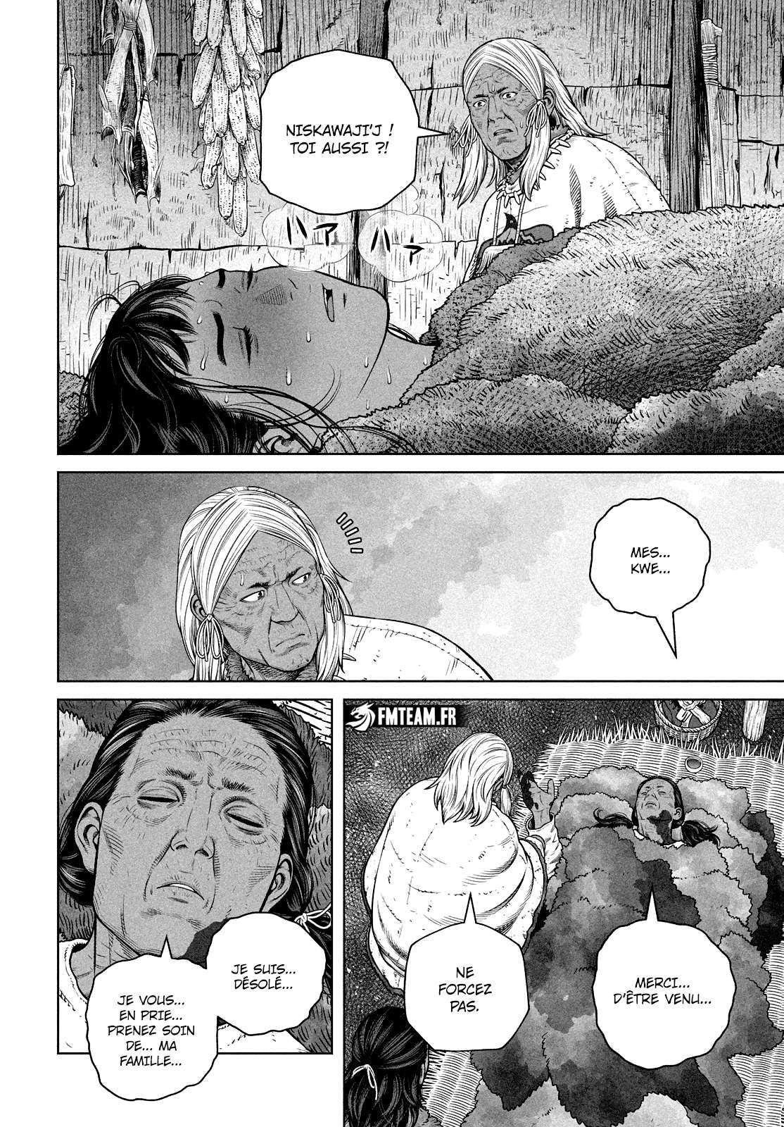 Read Vinland Saga (FR) Manga Online