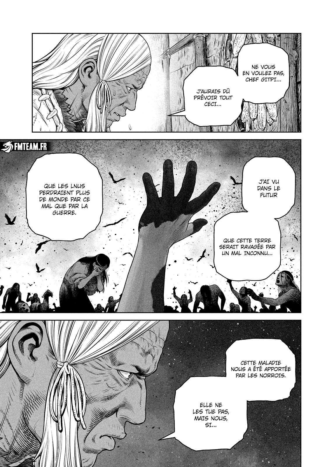 Read Vinland Saga (FR) Manga Online