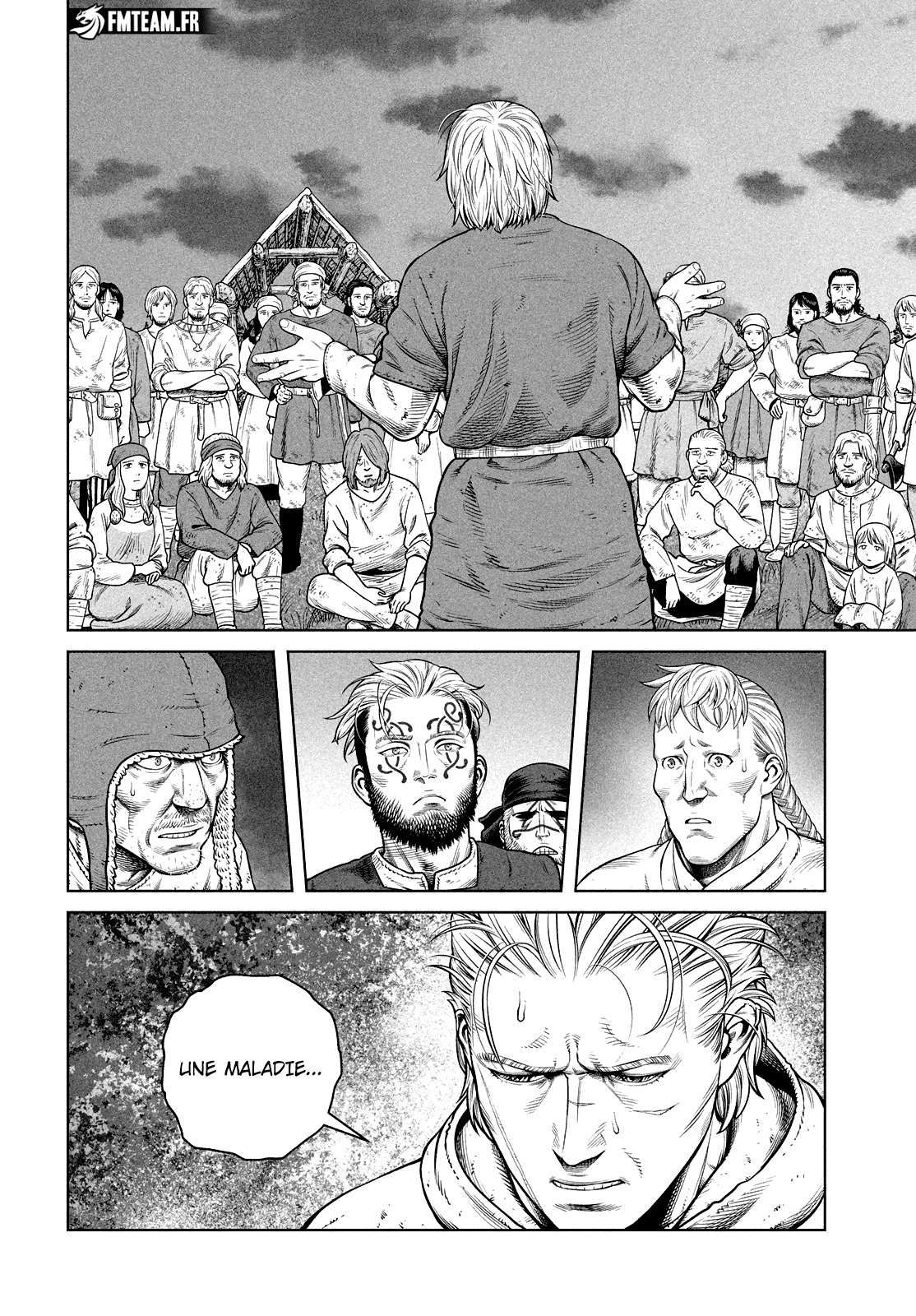 Read Vinland Saga (FR) Manga Online