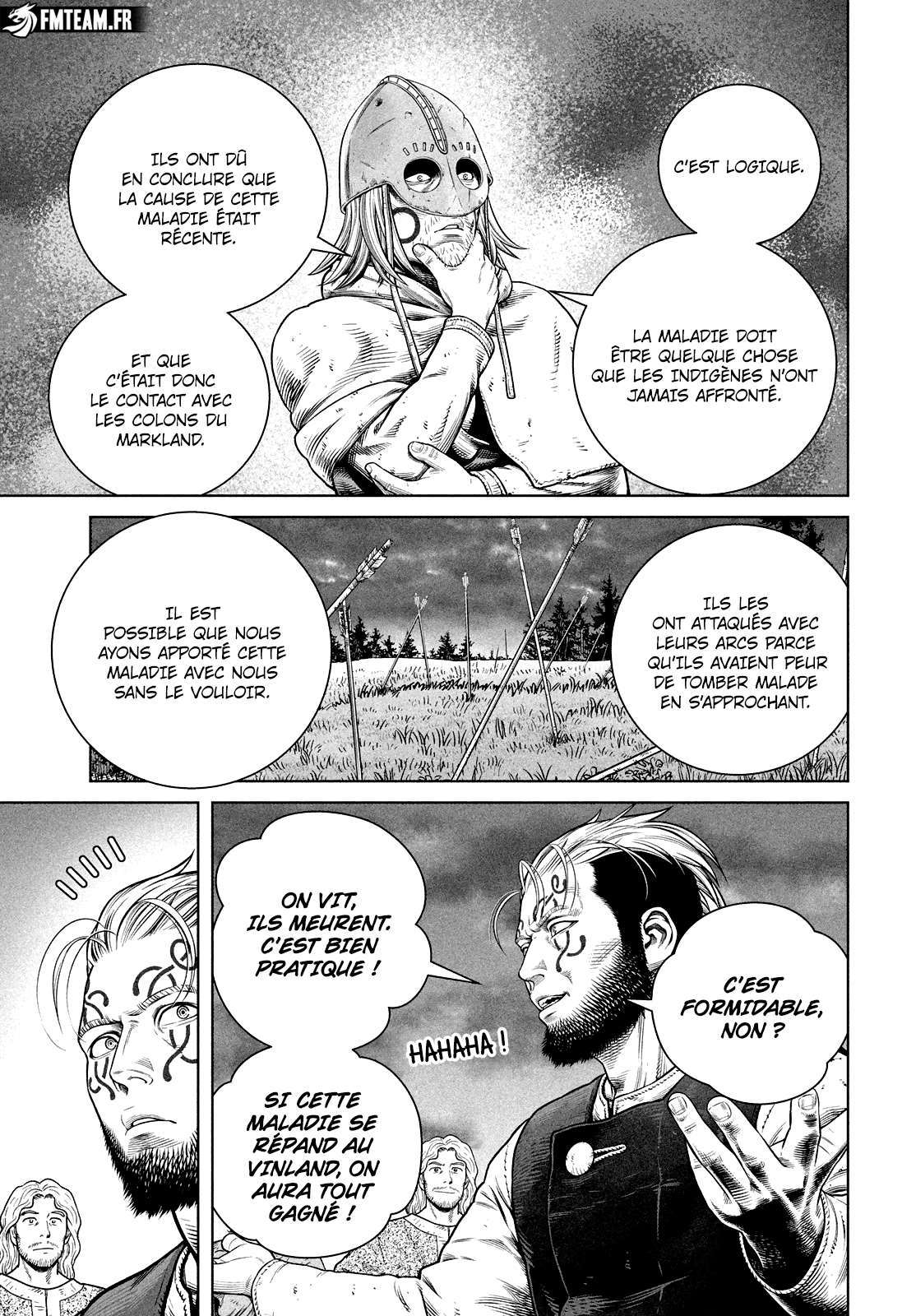 Read Vinland Saga (FR) Manga Online