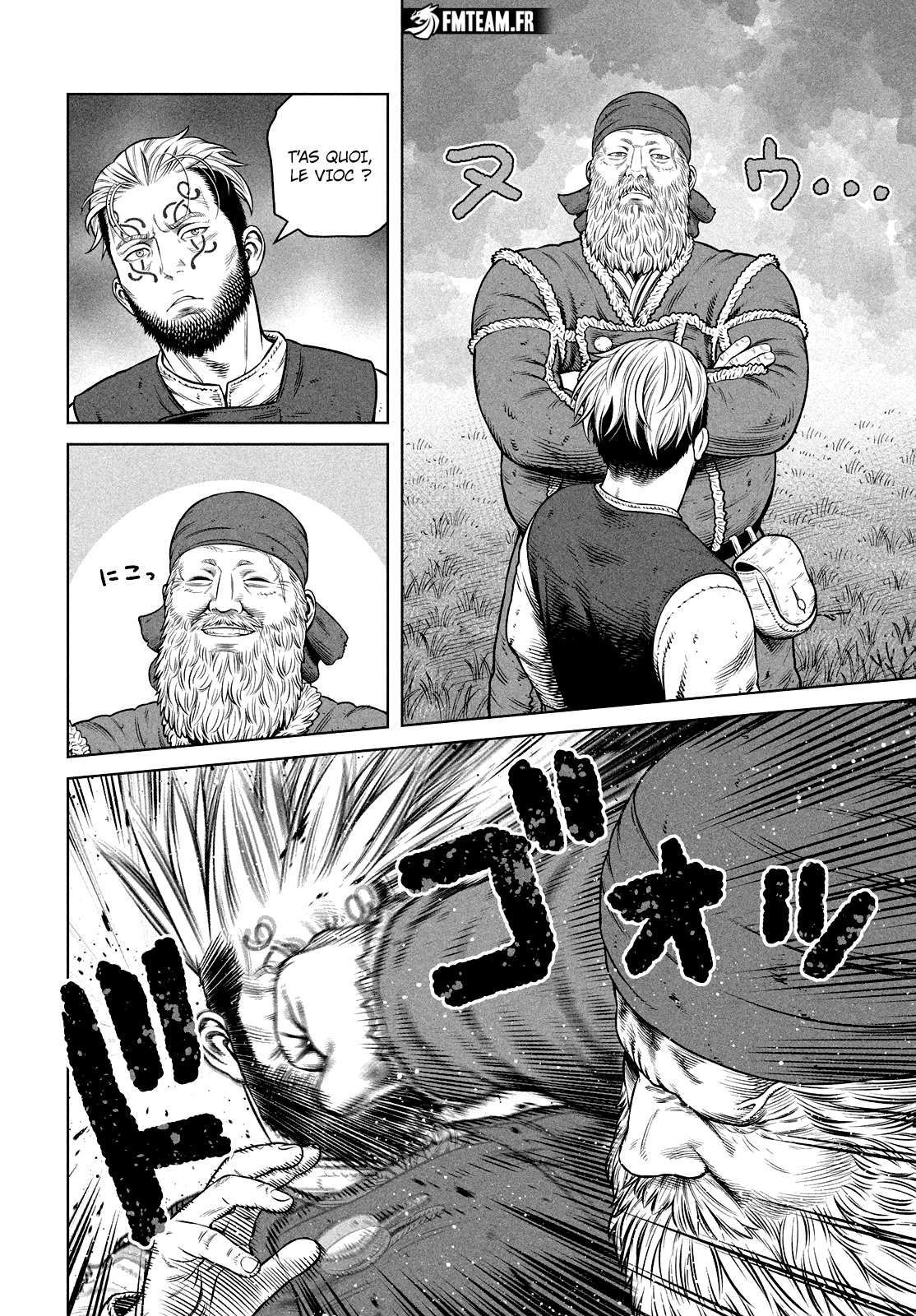 Read Vinland Saga (FR) Manga Online