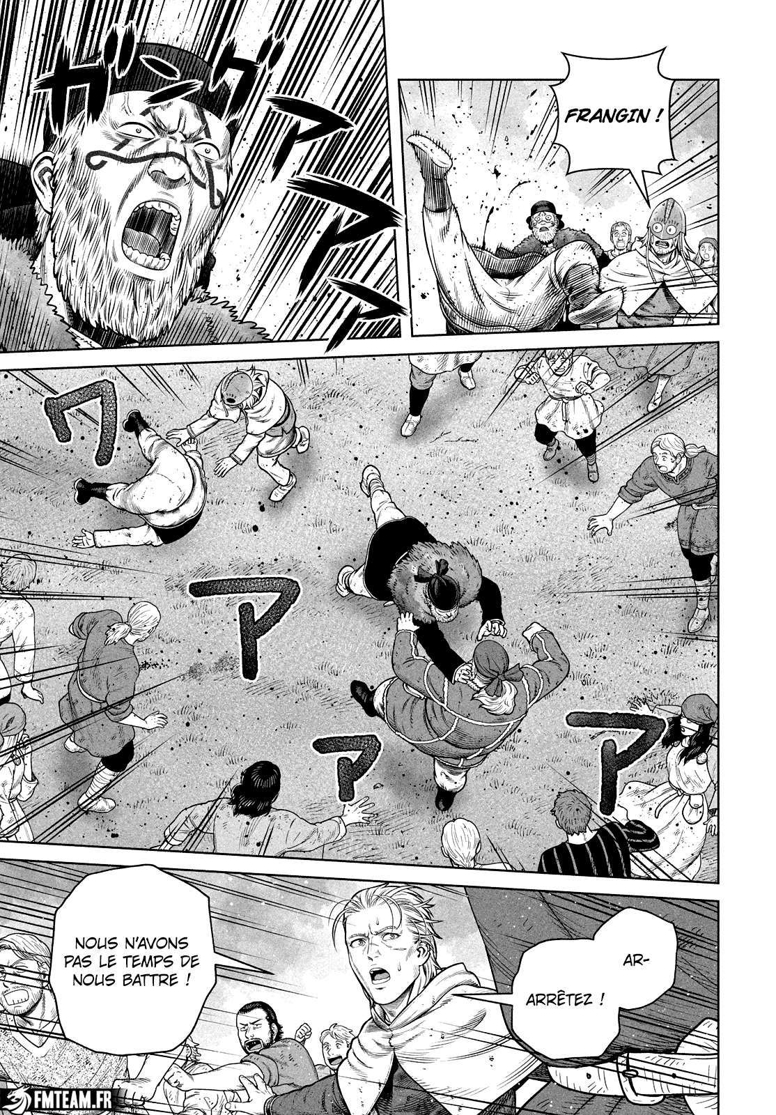 Read Vinland Saga (FR) Manga Online