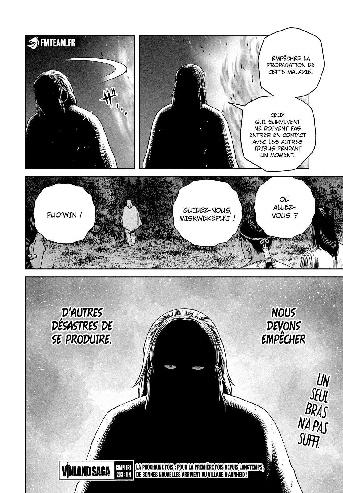 Read Vinland Saga (FR) Manga Online