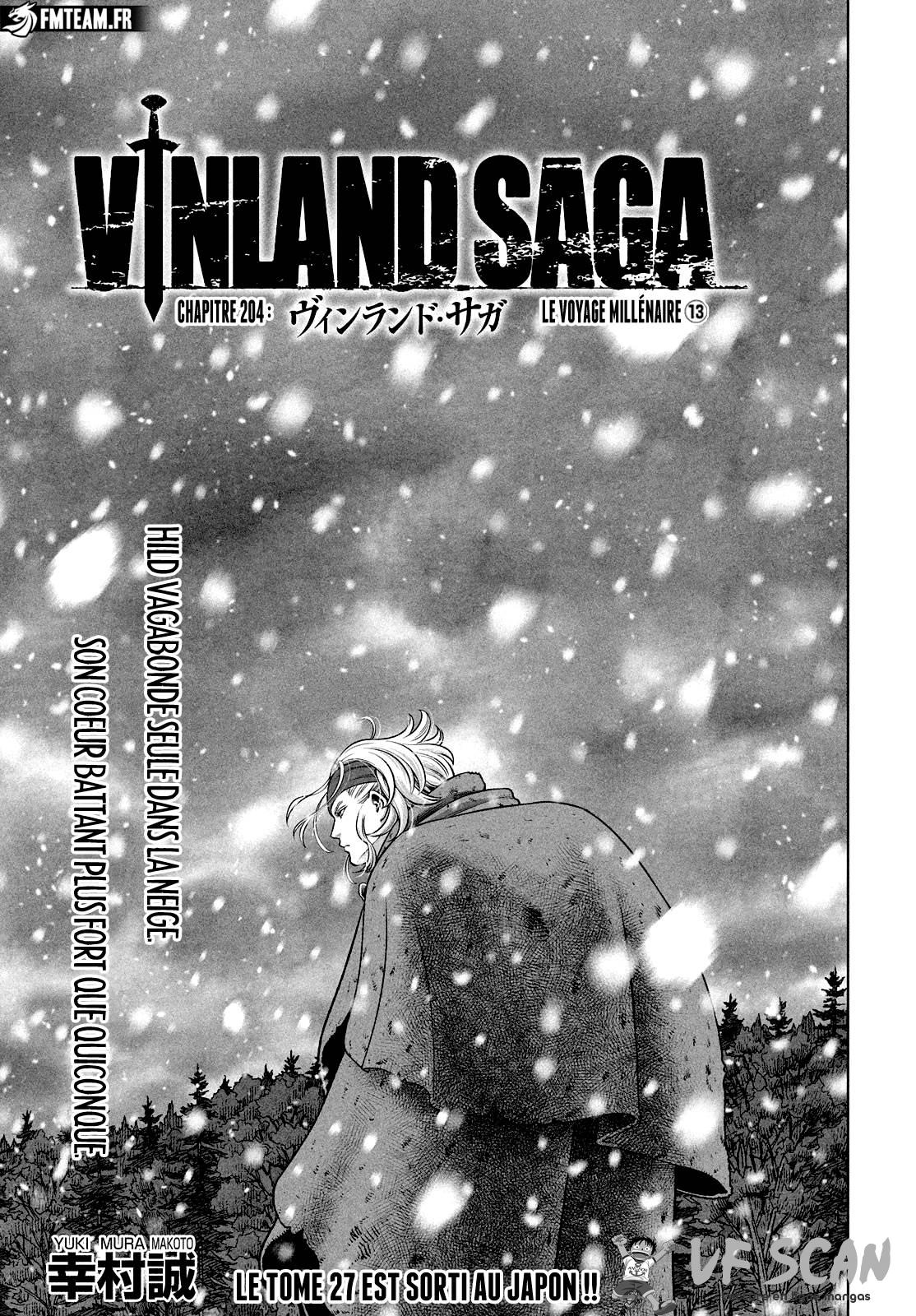 Read Vinland Saga (FR) Manga Online