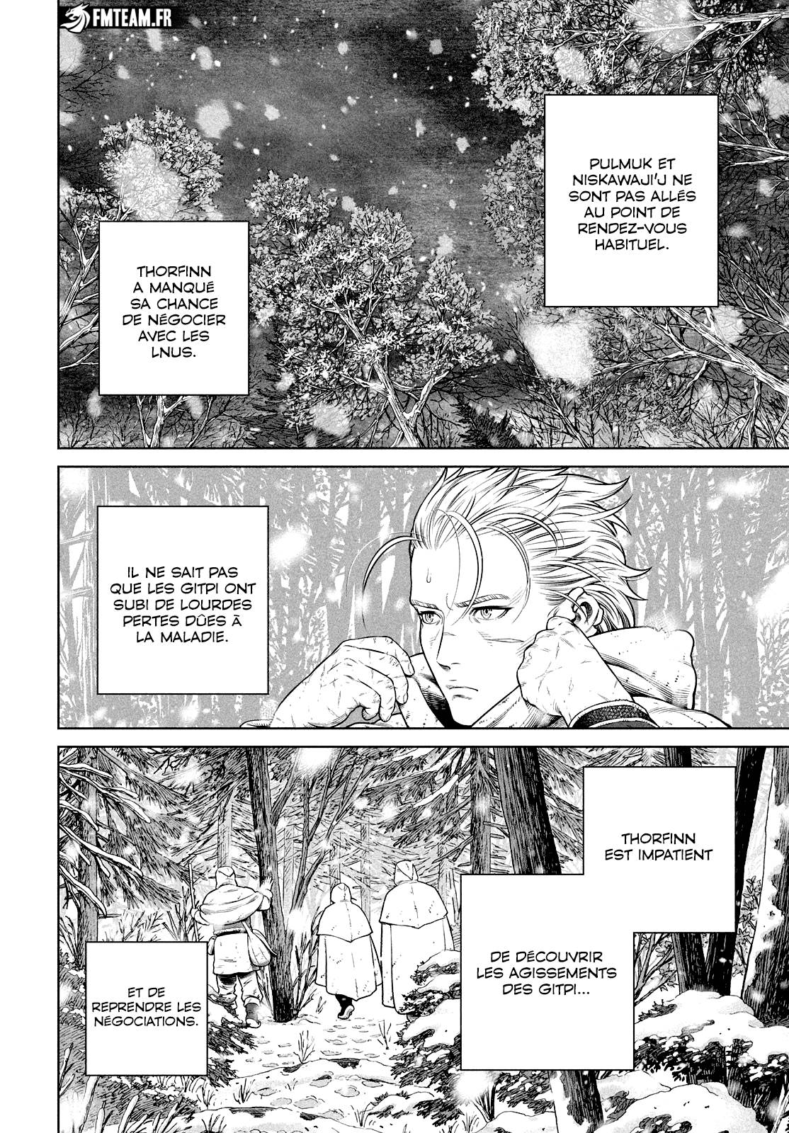 Read Vinland Saga (FR) Manga Online
