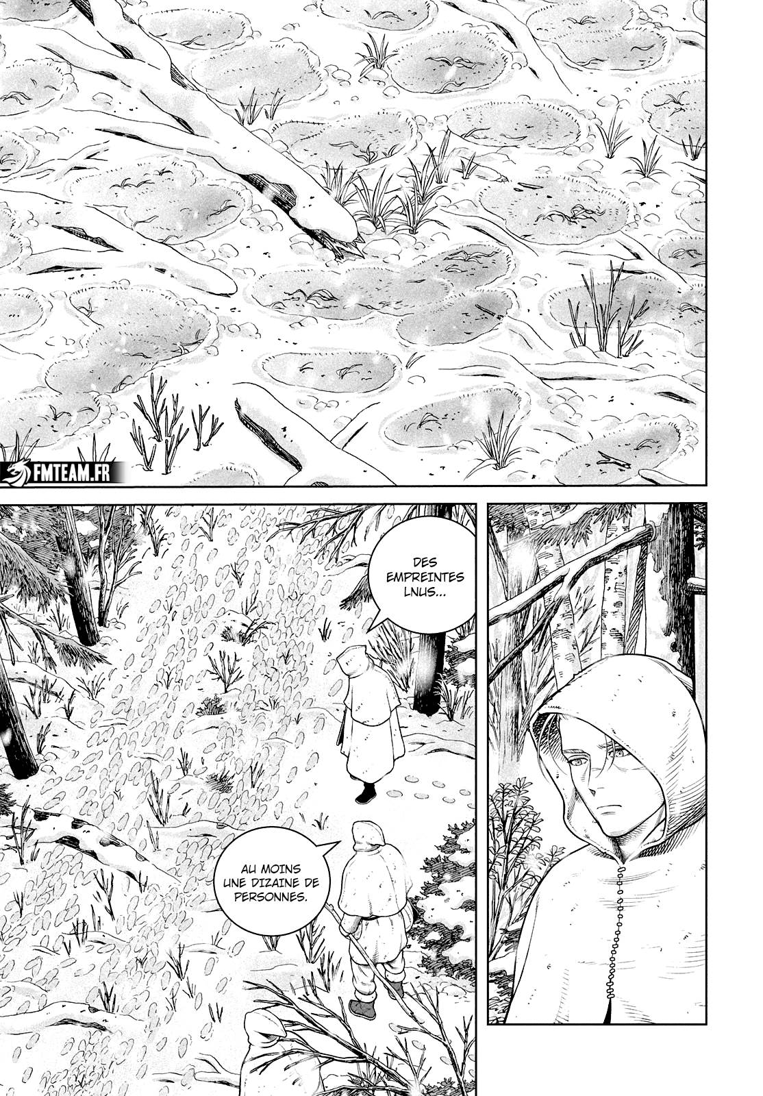 Read Vinland Saga (FR) Manga Online