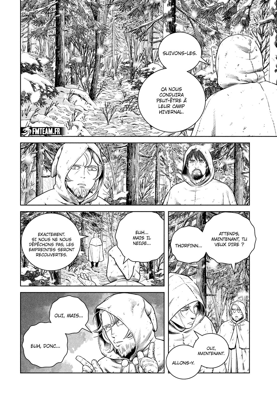Read Vinland Saga (FR) Manga Online