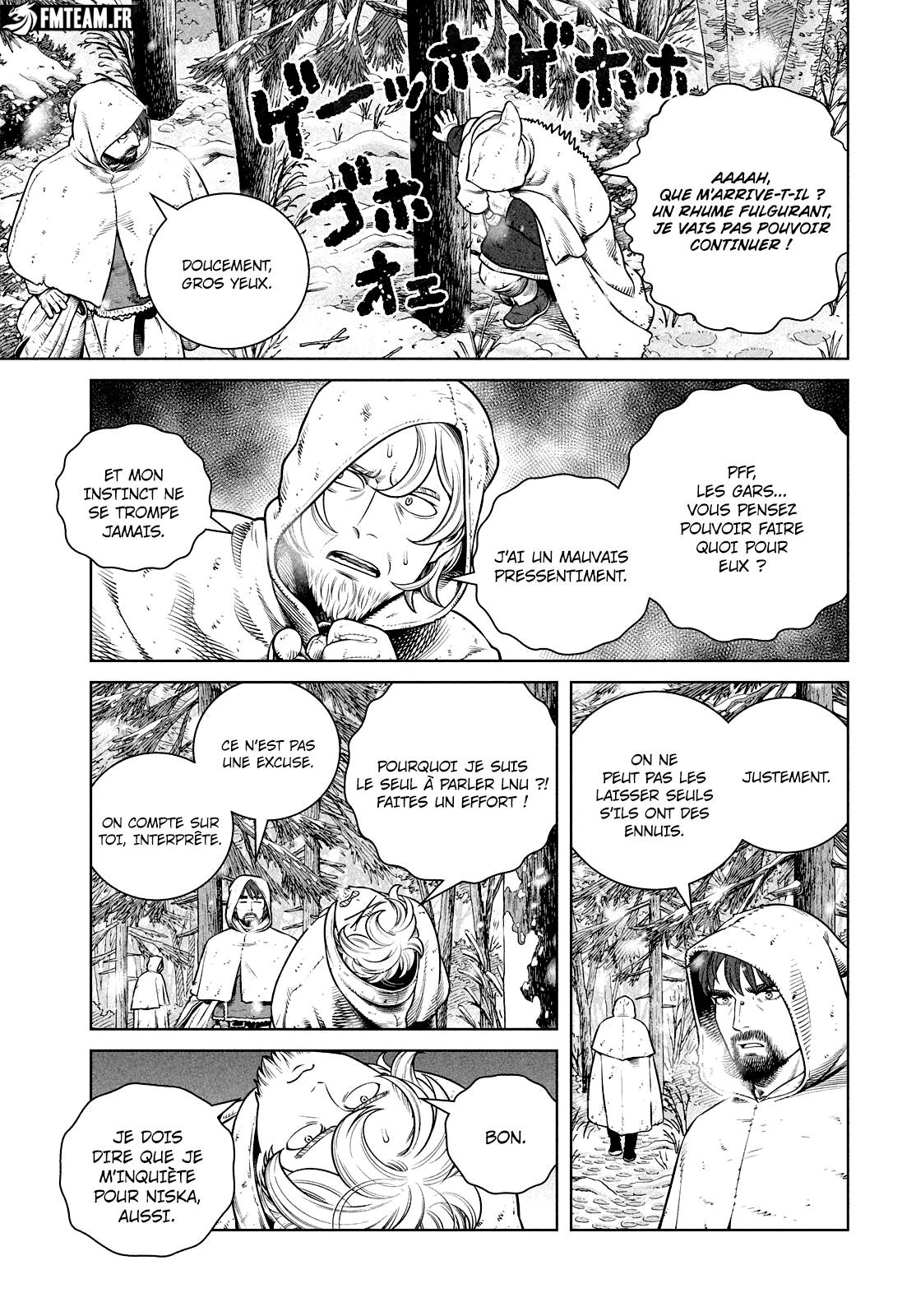 Read Vinland Saga (FR) Manga Online