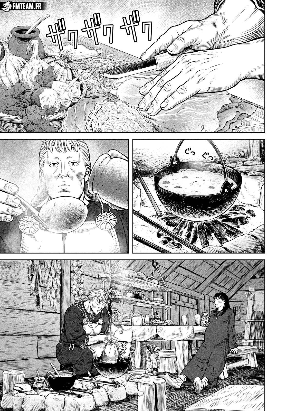 Read Vinland Saga (FR) Manga Online