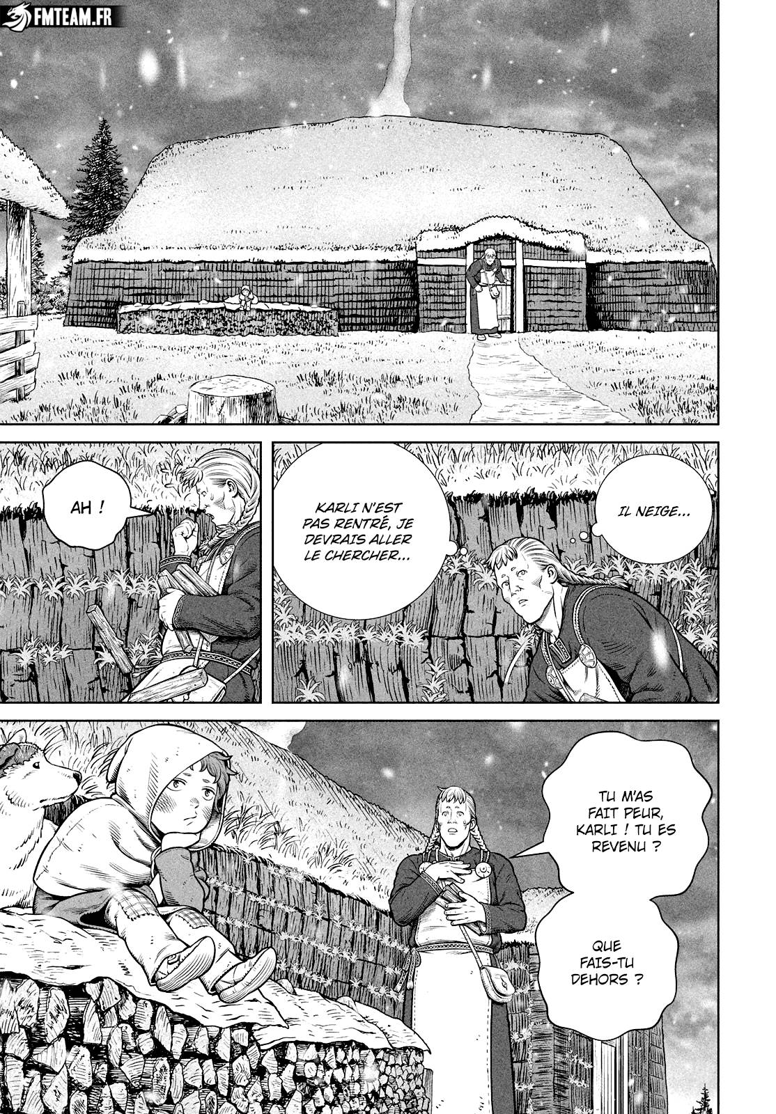 Read Vinland Saga (FR) Manga Online