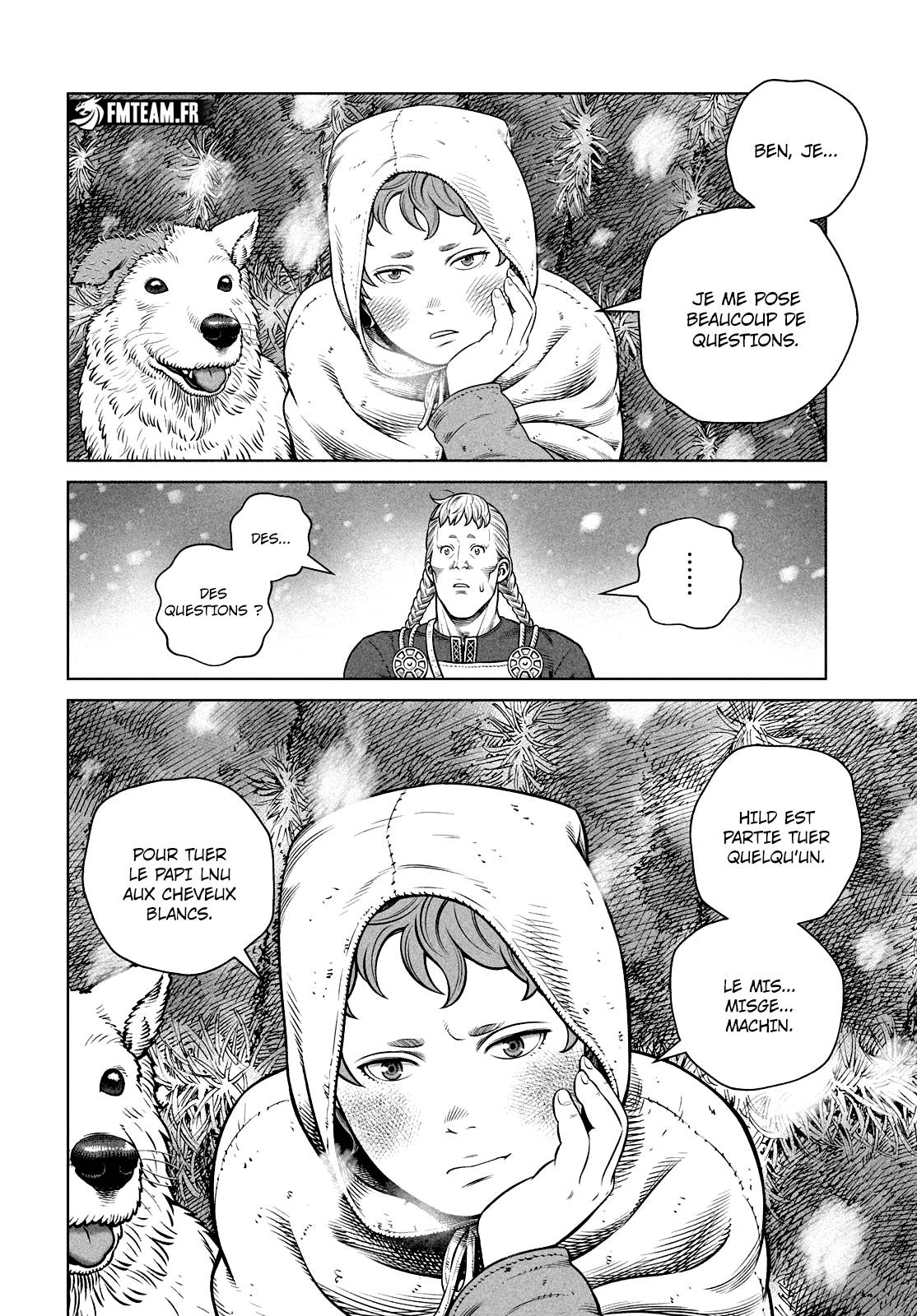 Read Vinland Saga (FR) Manga Online