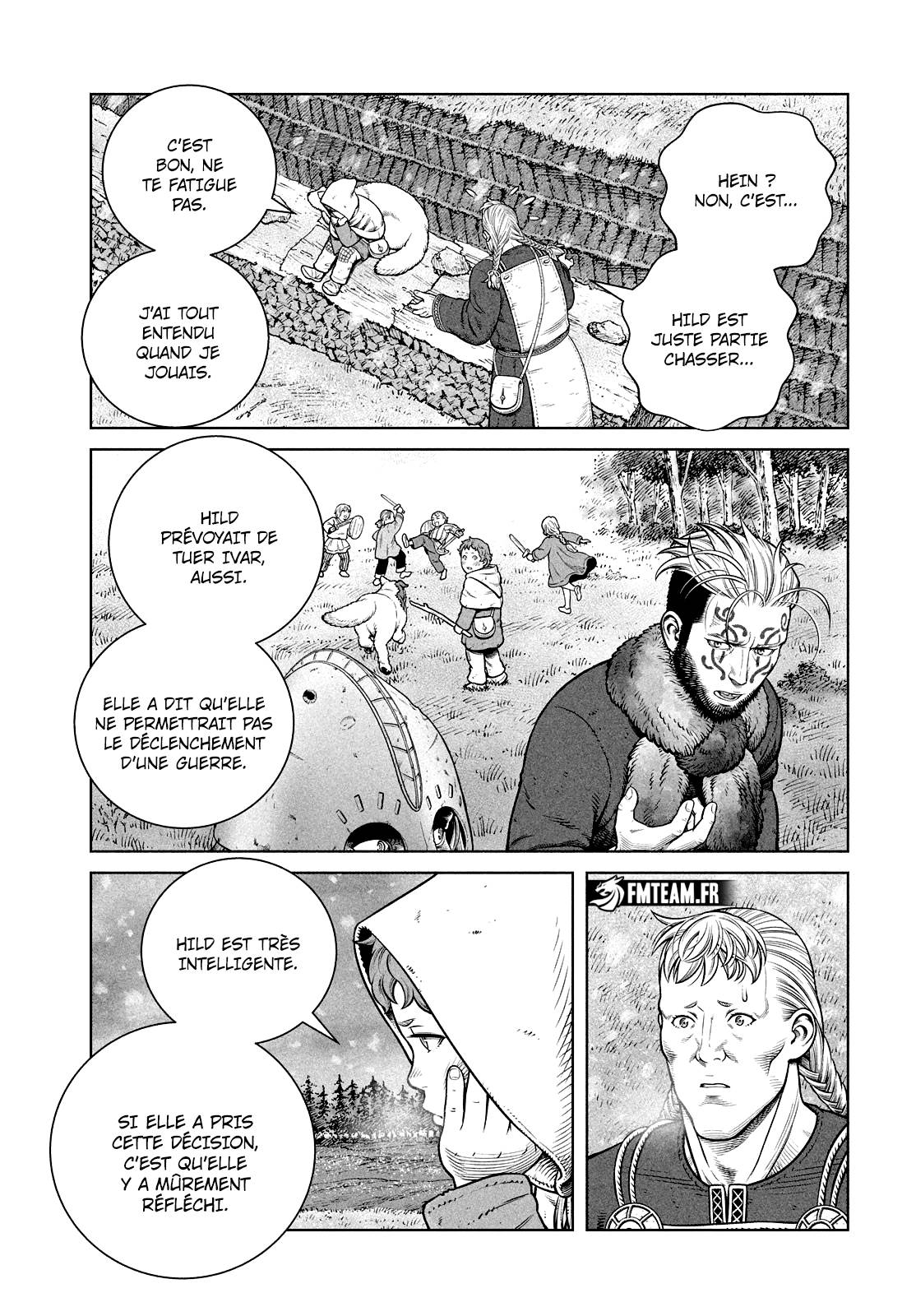 Read Vinland Saga (FR) Manga Online