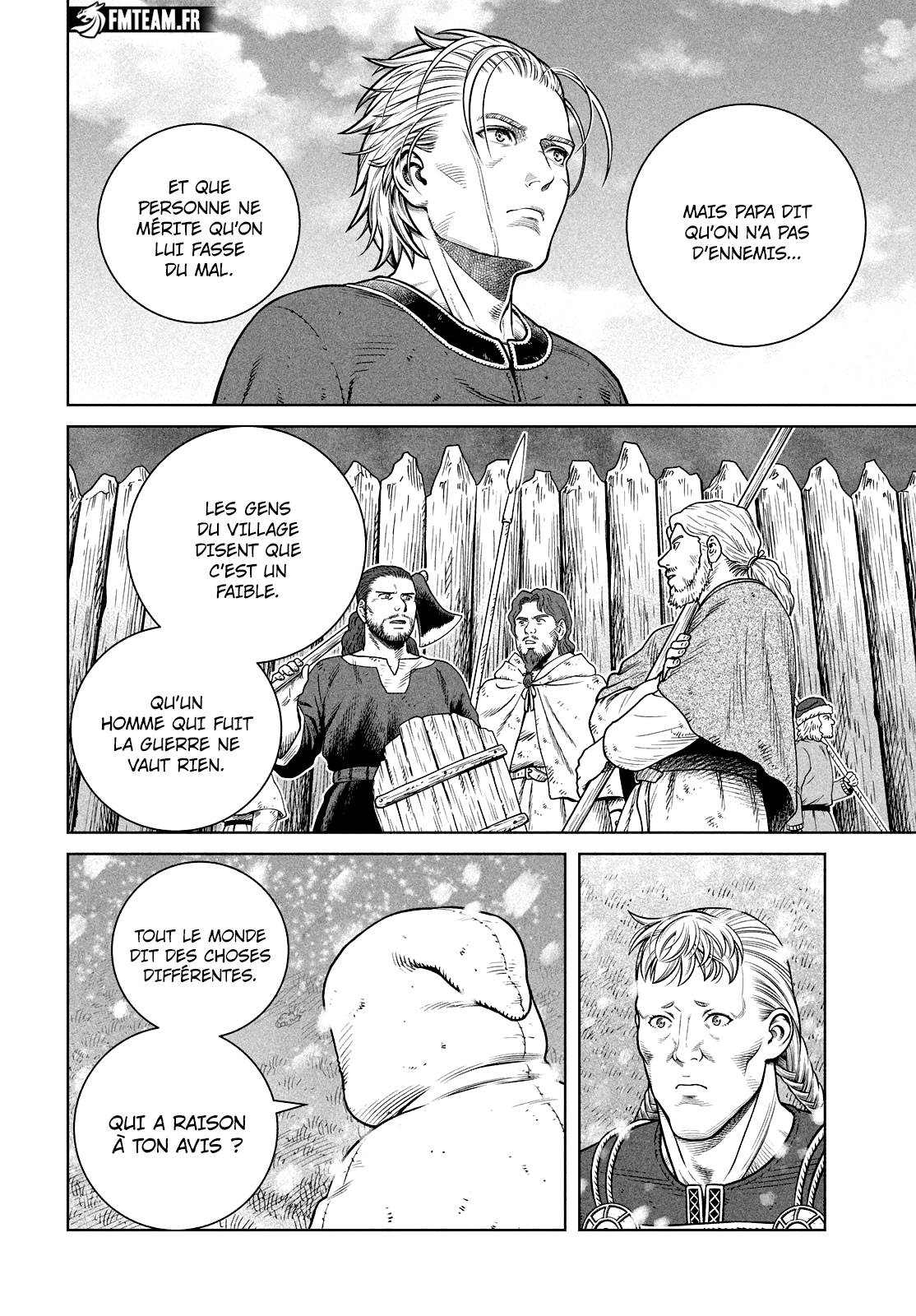 Read Vinland Saga (FR) Manga Online
