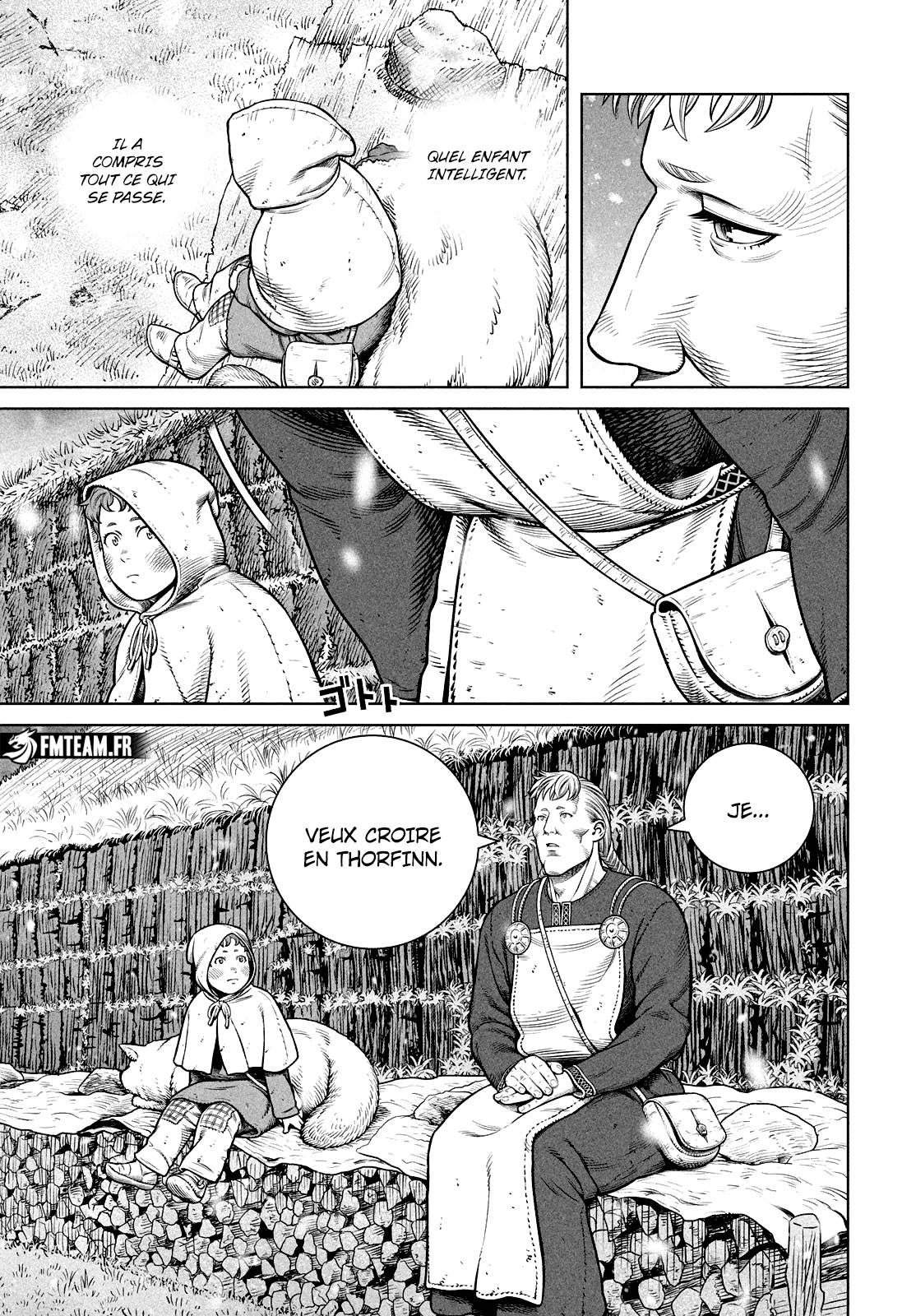 Read Vinland Saga (FR) Manga Online