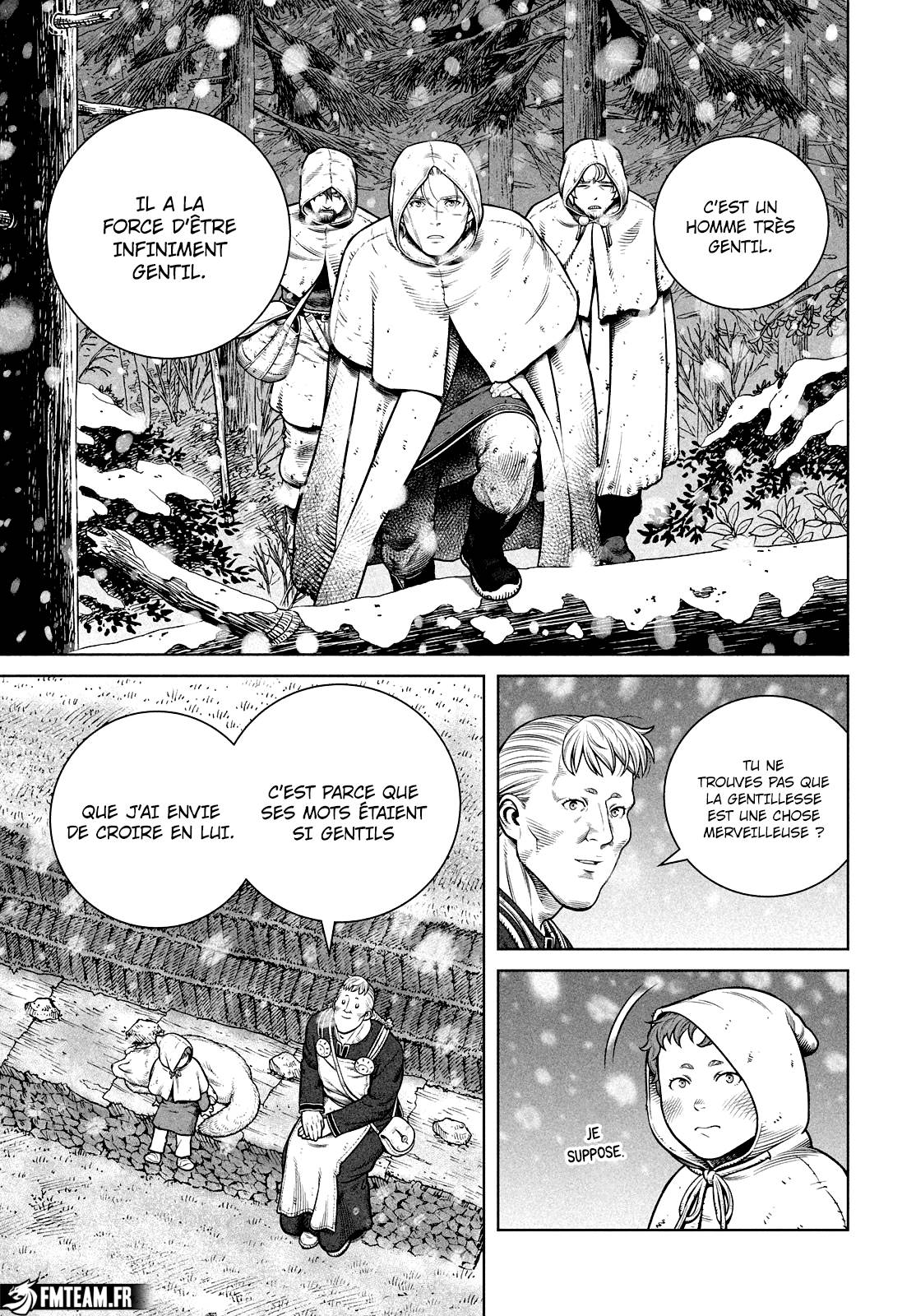 Read Vinland Saga (FR) Manga Online