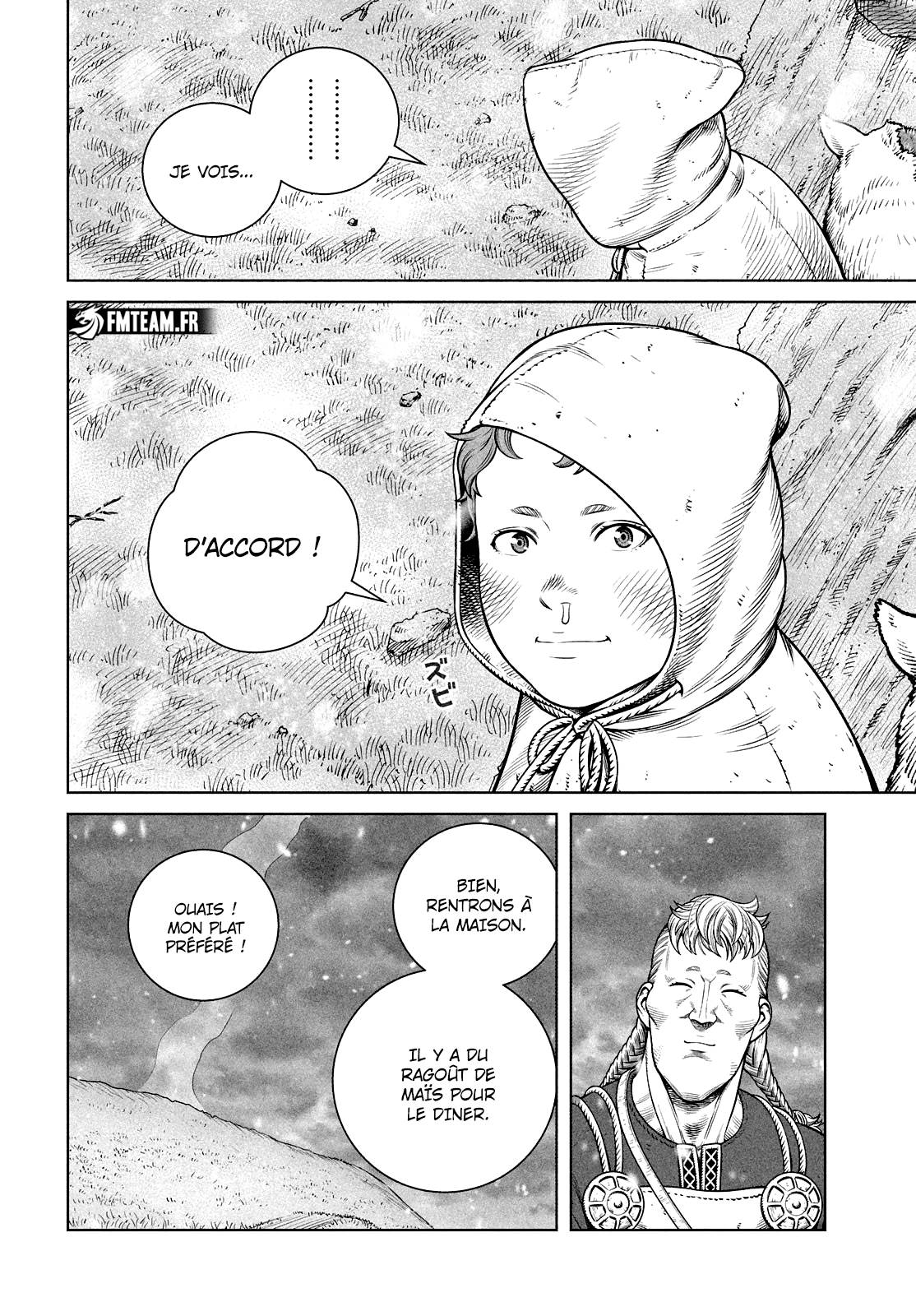 Read Vinland Saga (FR) Manga Online
