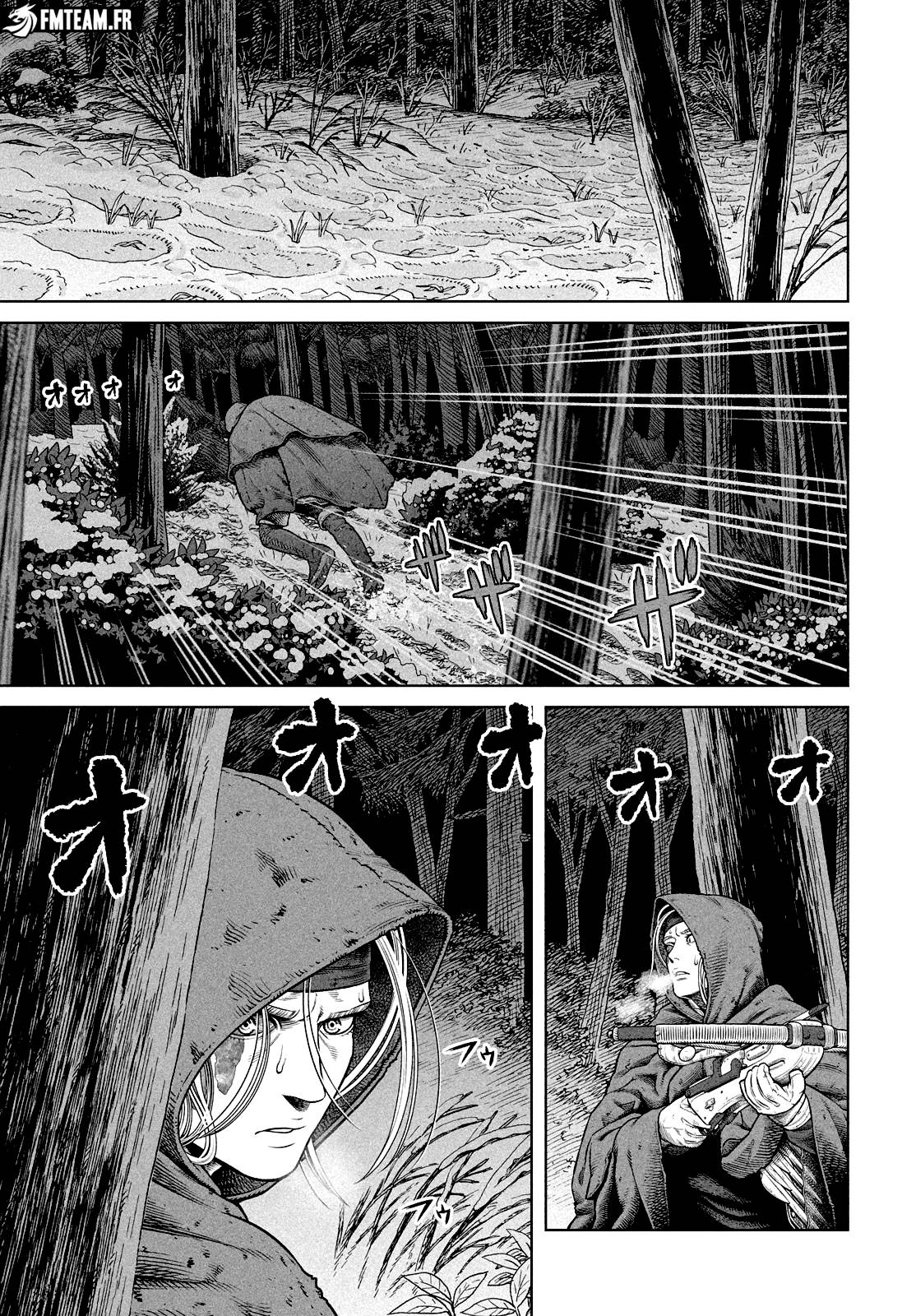 Read Vinland Saga (FR) Manga Online