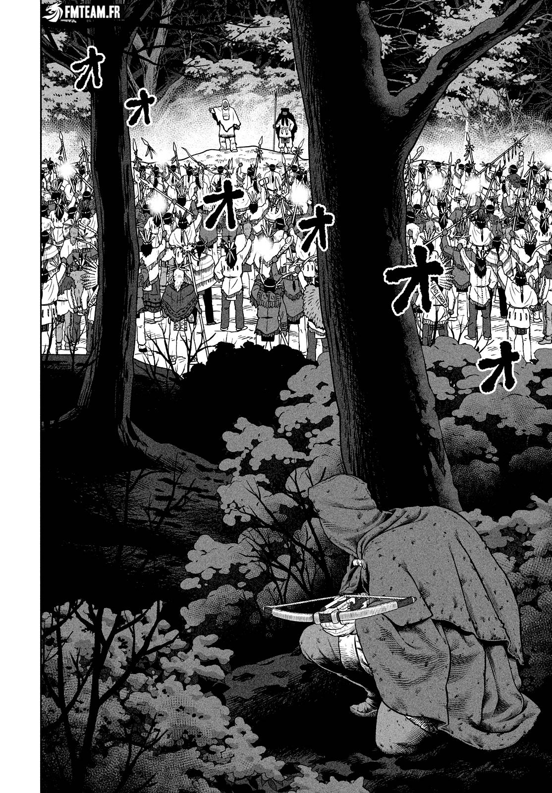 Read Vinland Saga (FR) Manga Online