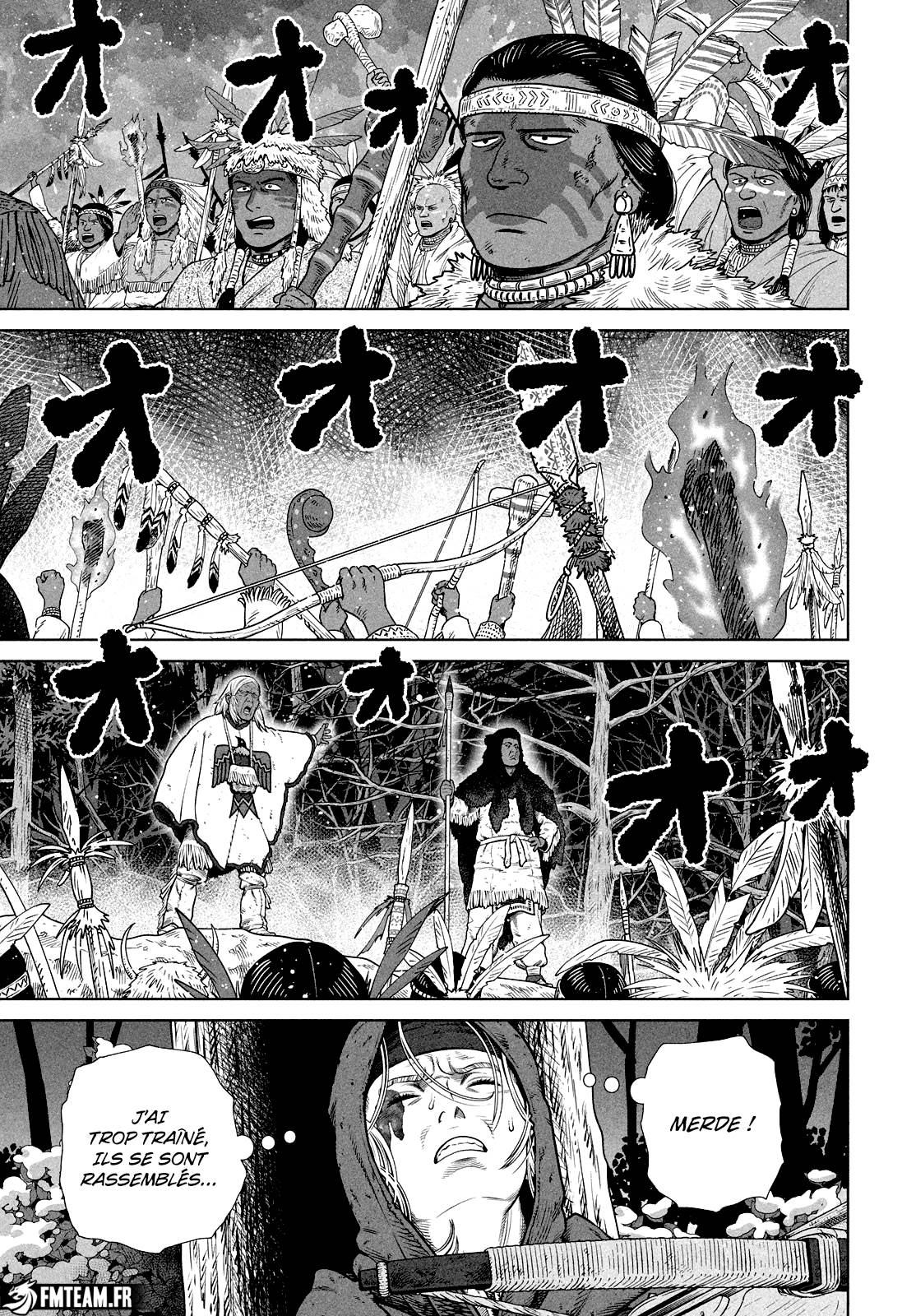 Read Vinland Saga (FR) Manga Online