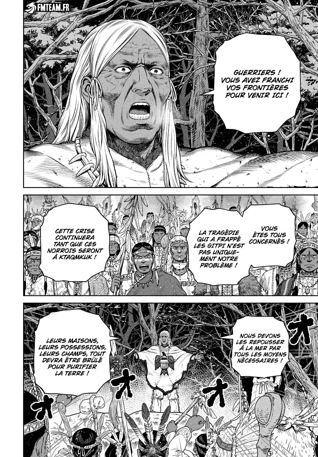 Read Vinland Saga (FR) Manga Online